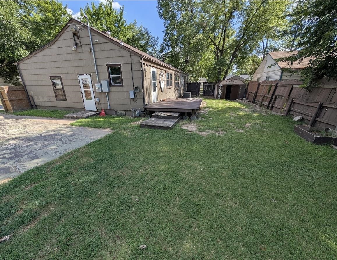 1705 N A Arkansas City KS 67005