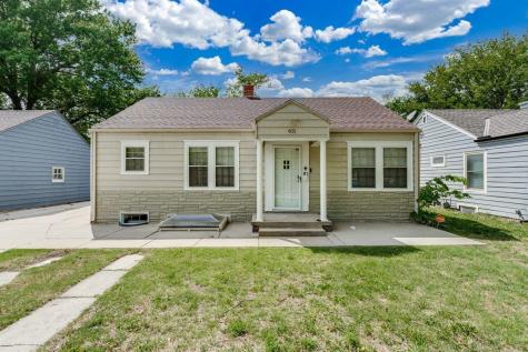 611 S Pershing Wichita KS 67218