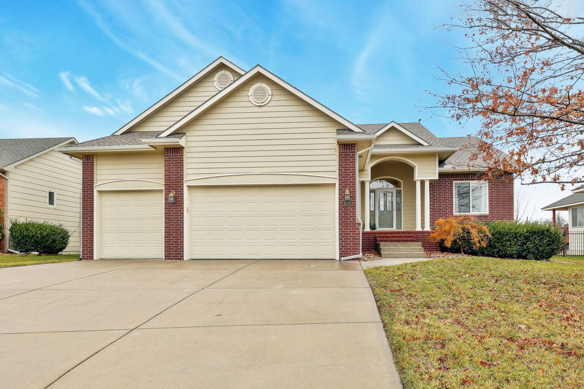 609 S Wren Field Drive Andover KS 67002