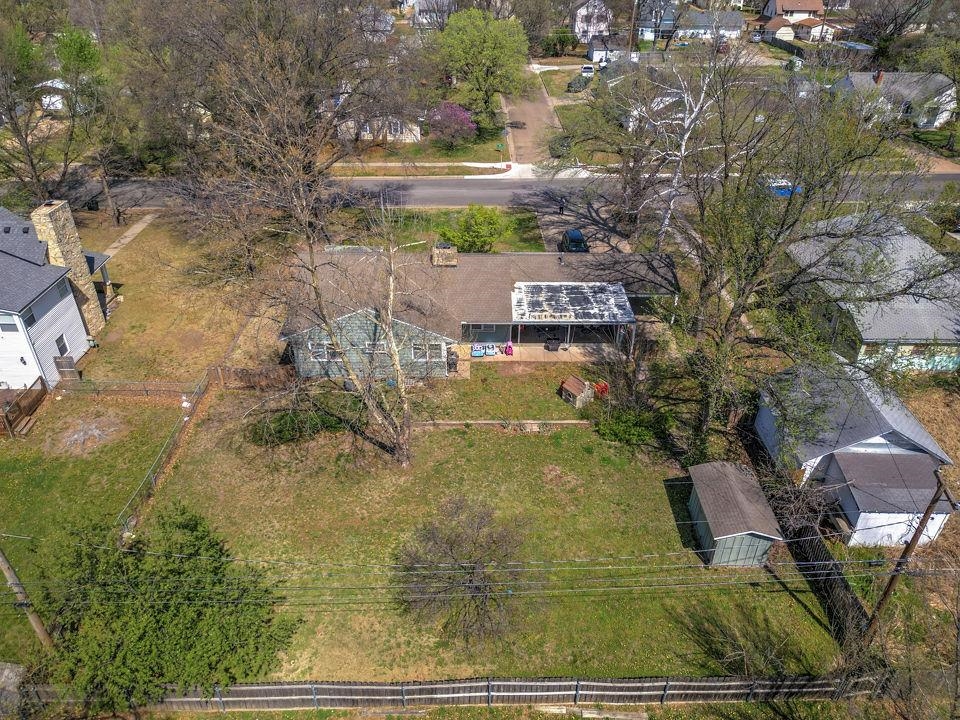 1421 E 12th Avenue Winfield KS 67156