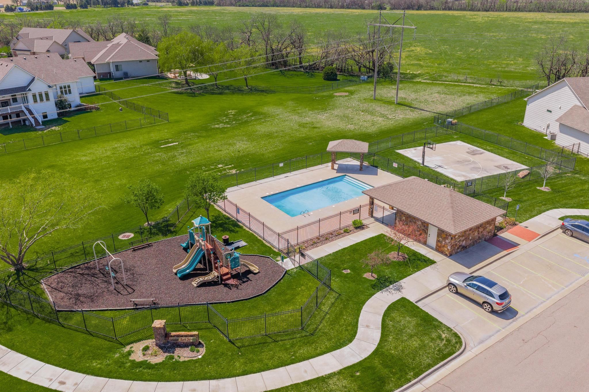 1513 N Shadow Rock Drive Andover KS 67002