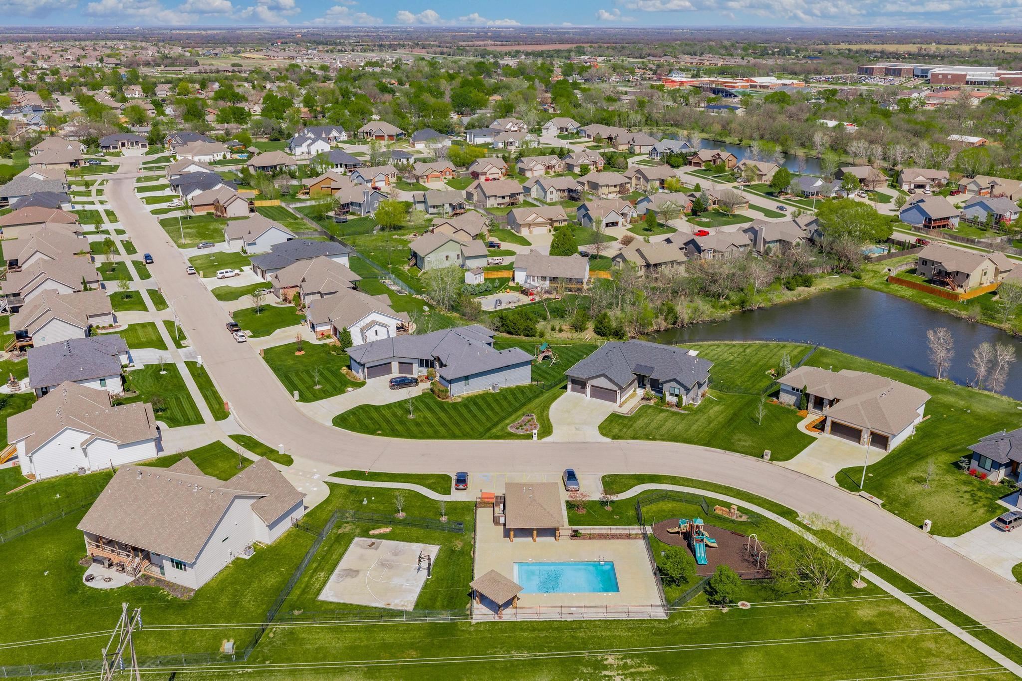 1513 N Shadow Rock Drive Andover KS 67002
