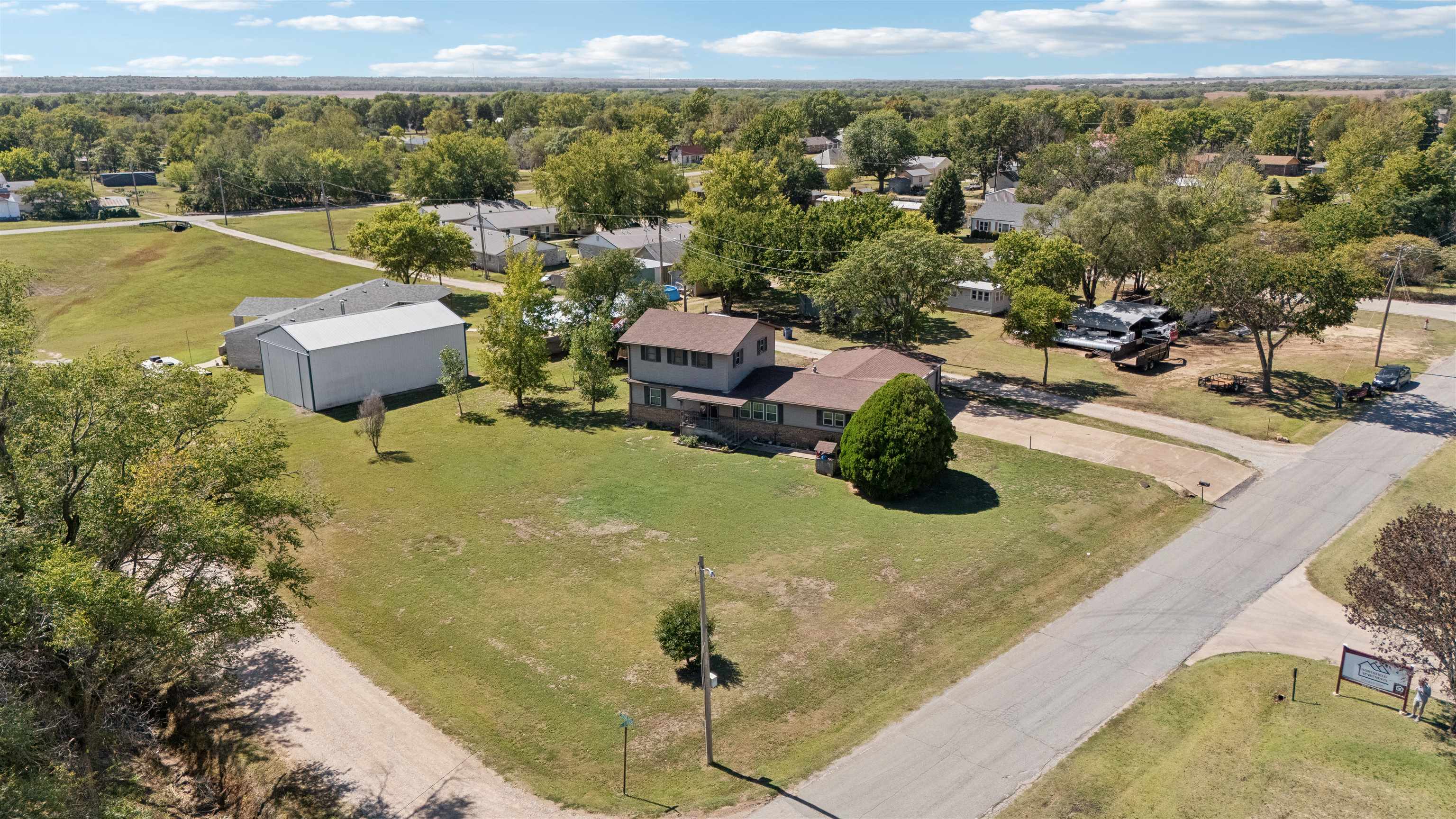 423 N Street Marys Street Caldwell KS 67022