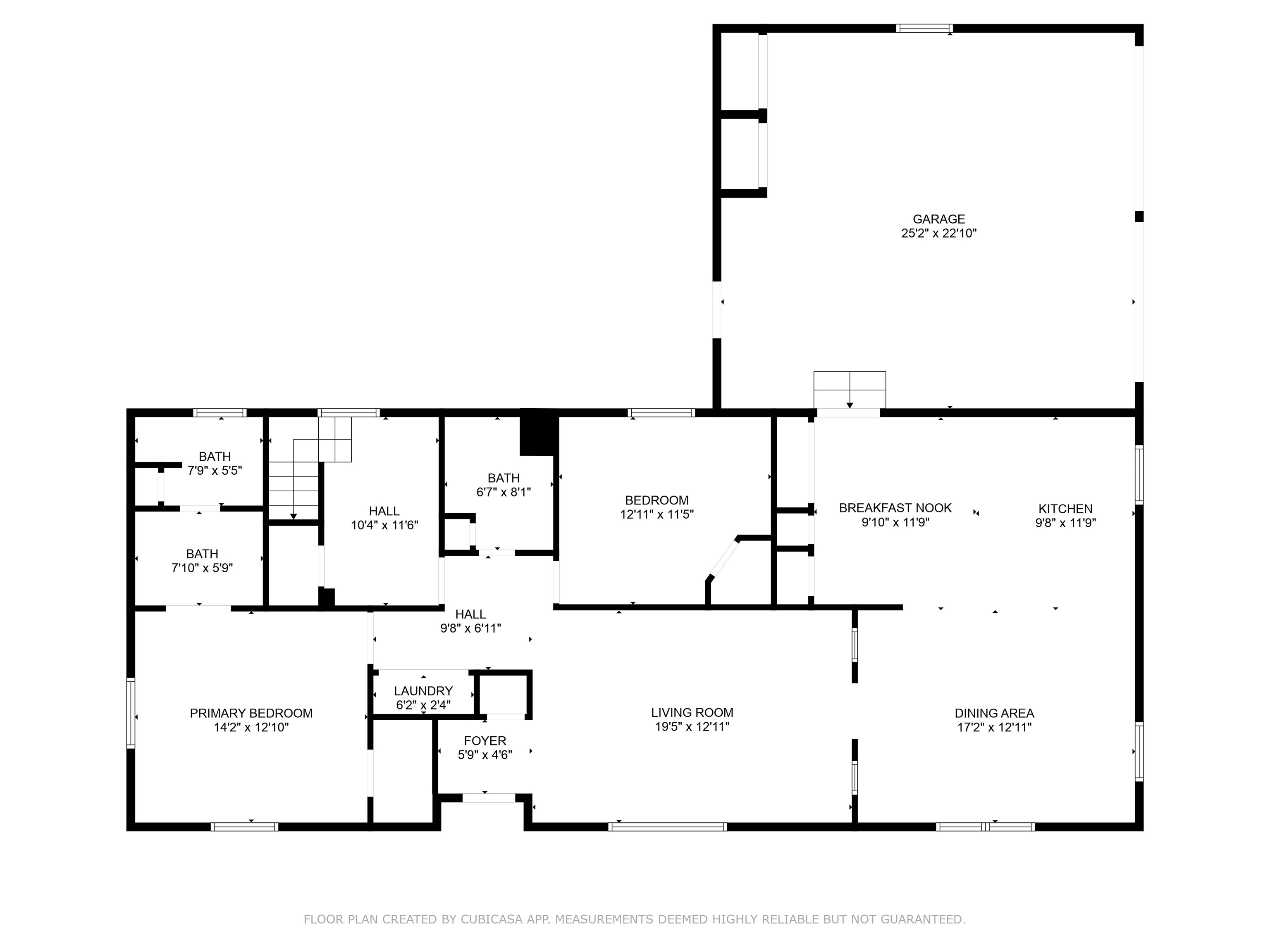 423 N Street Marys Street Caldwell KS 67022