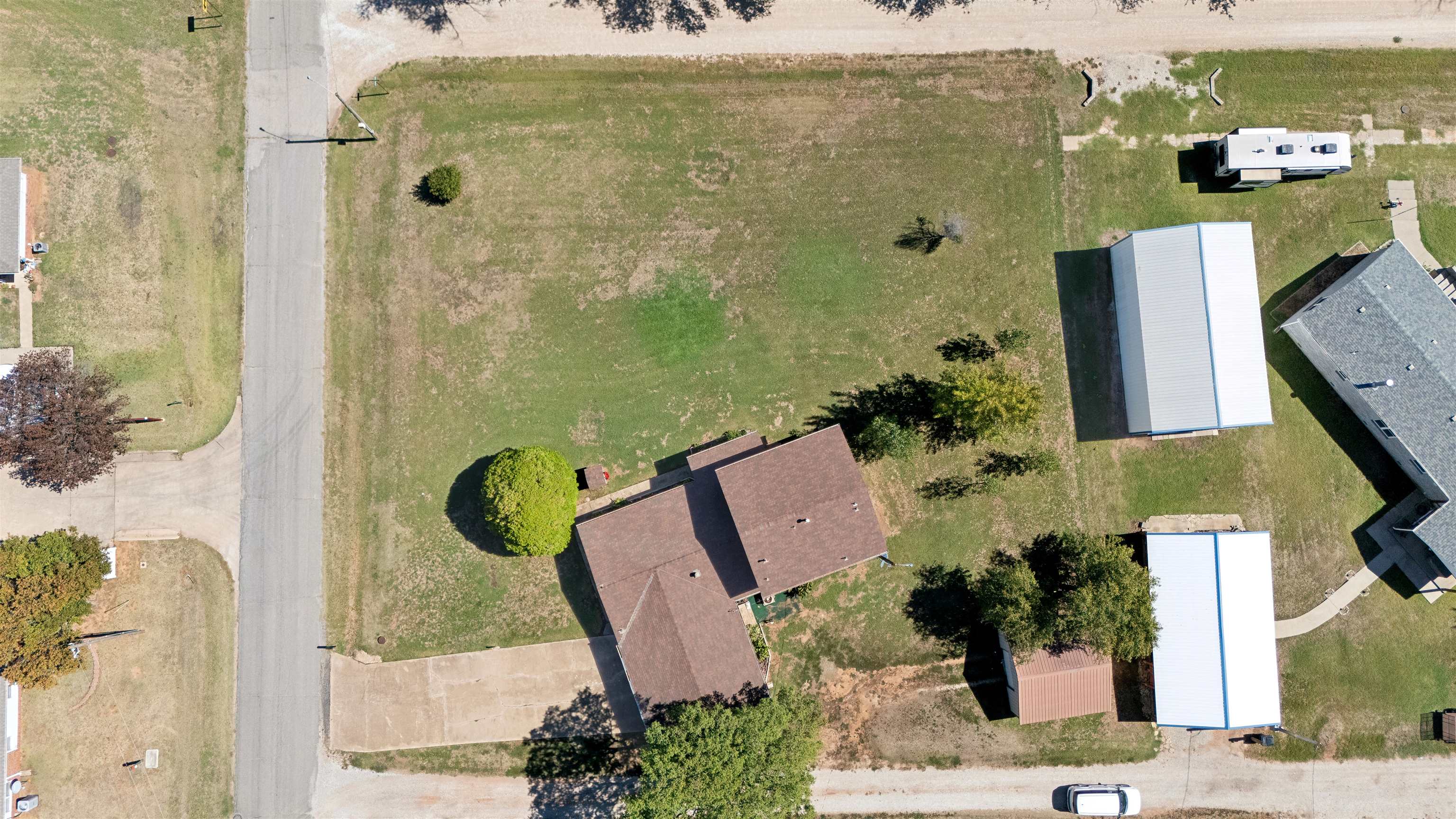 423 N Street Marys Street Caldwell KS 67022