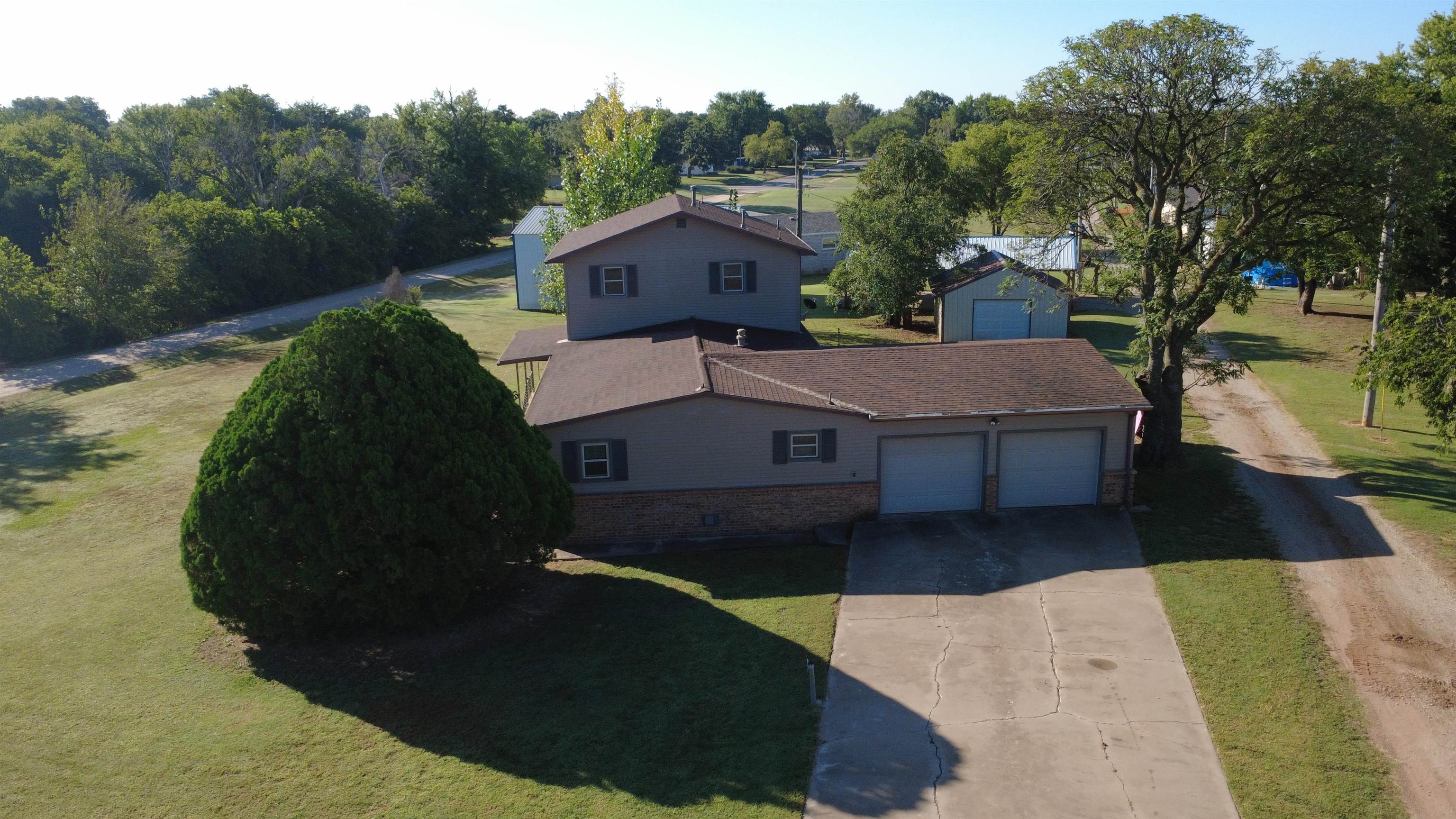 423 N Street Marys Street Caldwell KS 67022