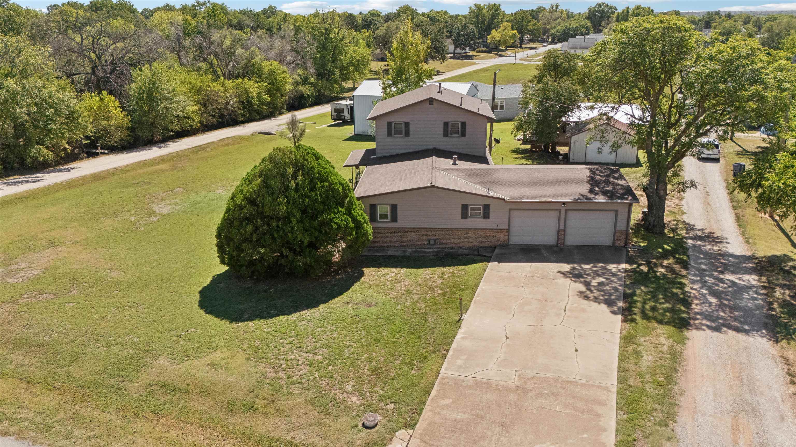 423 N Street Marys Street Caldwell KS 67022