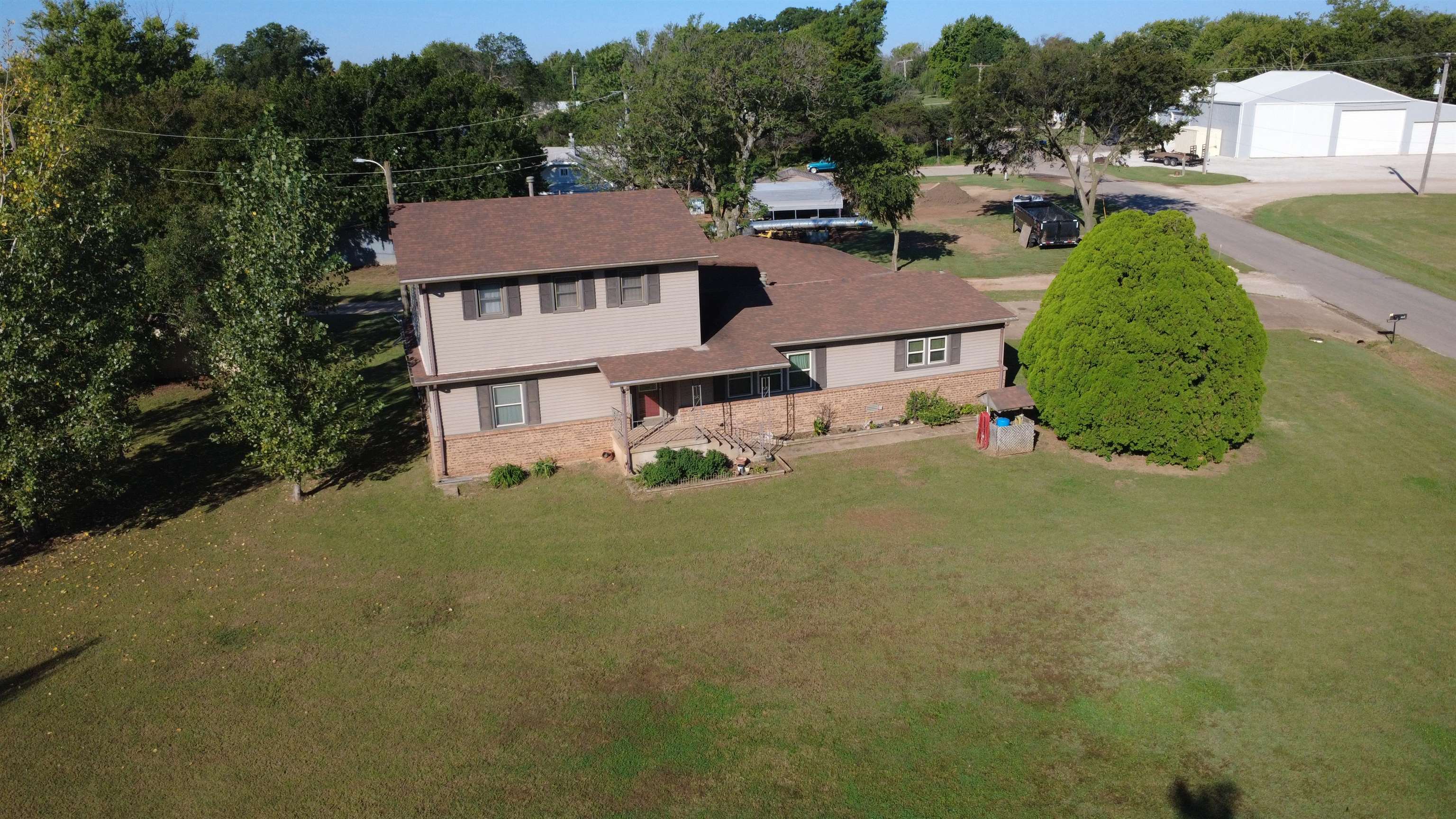 423 N Street Marys Street Caldwell KS 67022