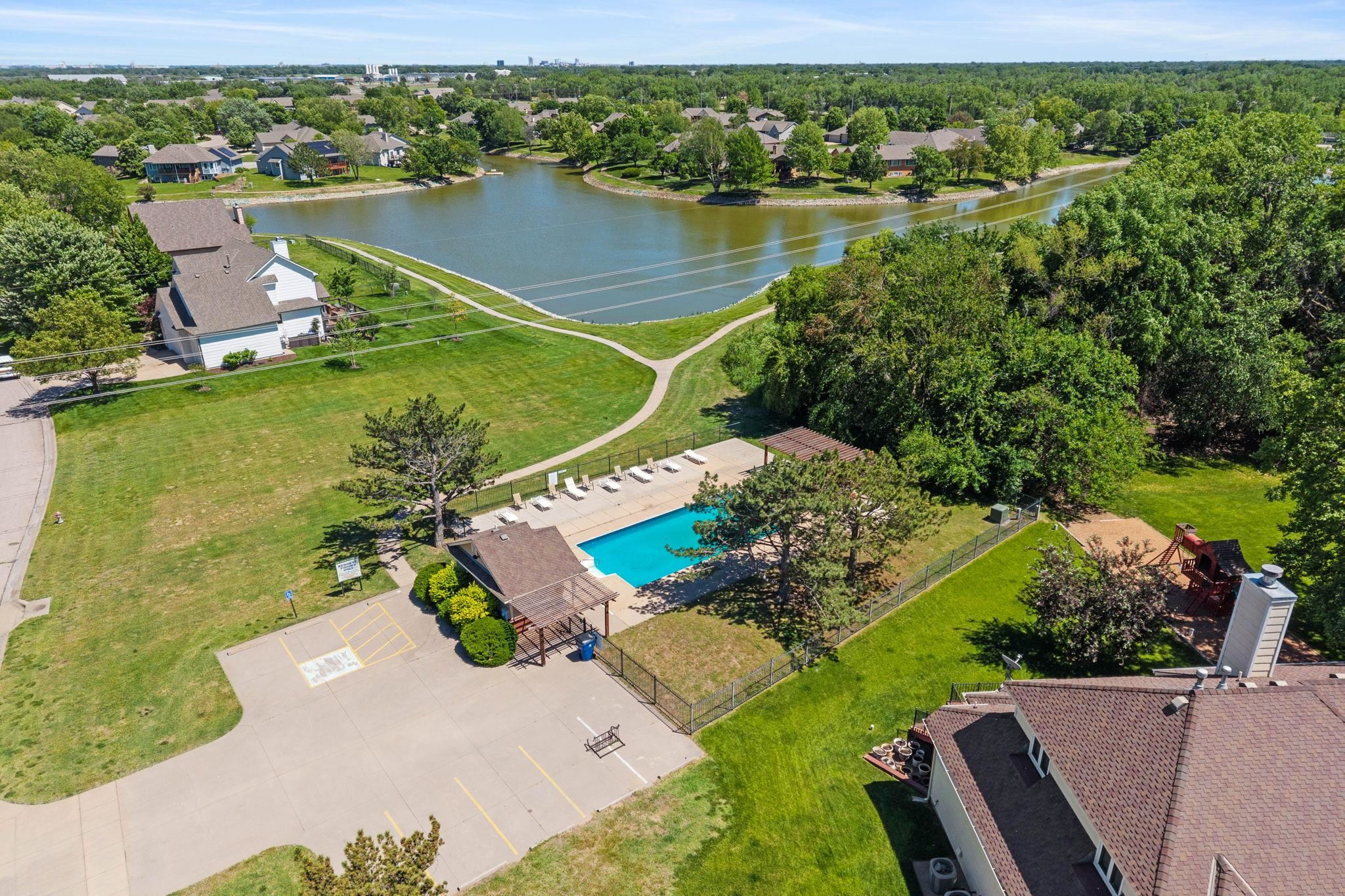 6907 W Garden Ridge Court Wichita KS 67205