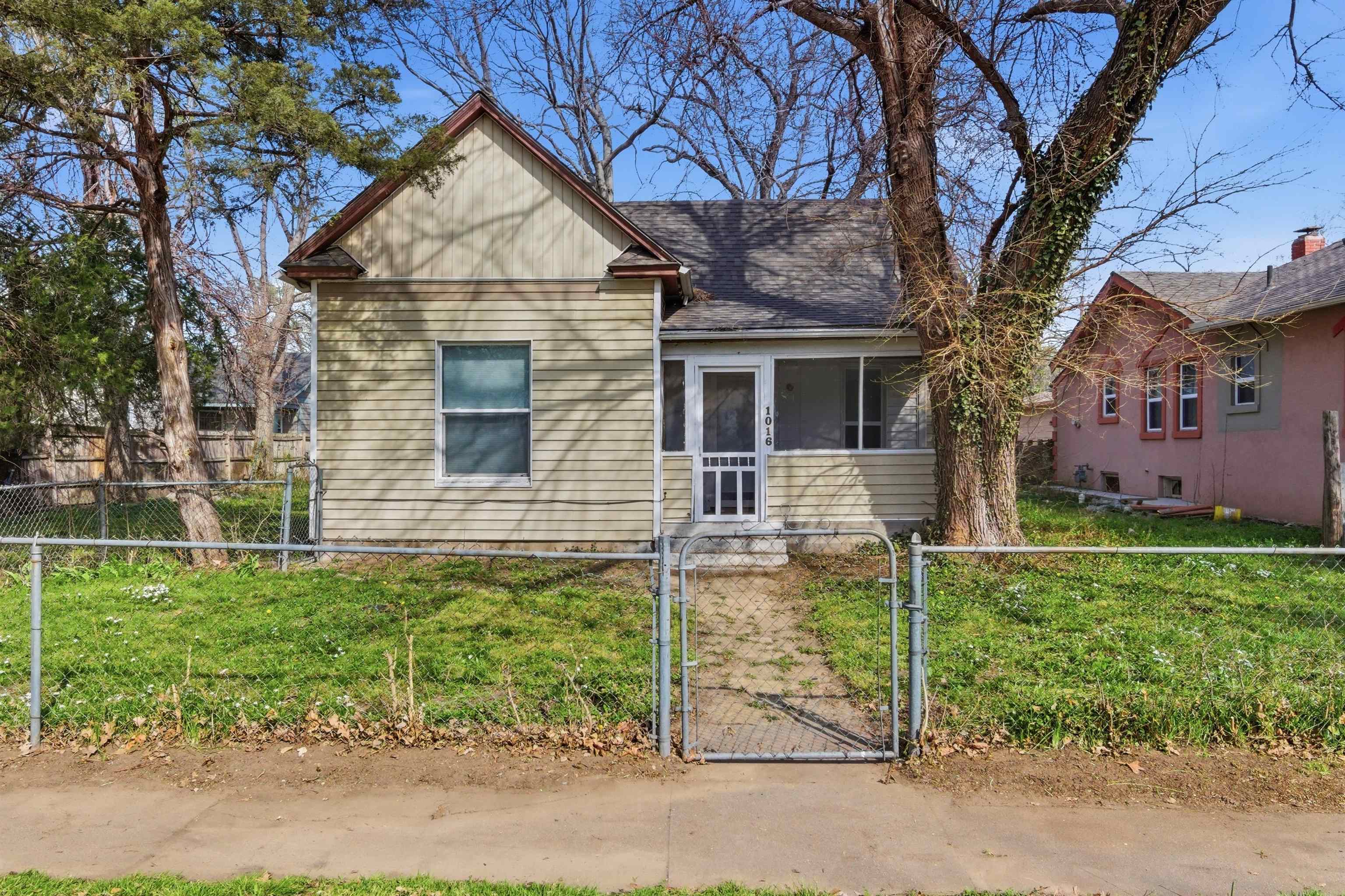 1016 S Wichita Street Wichita KS 67213