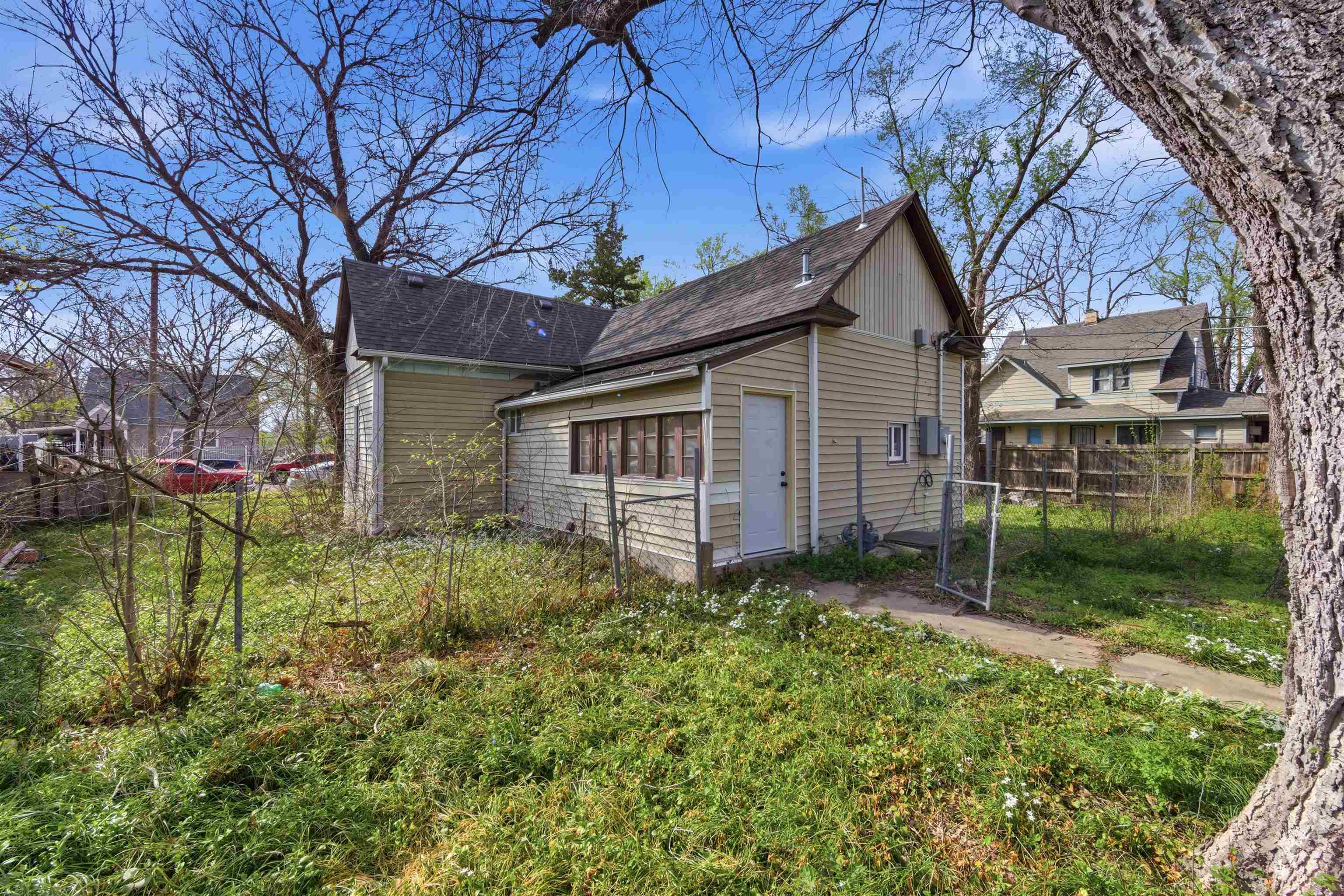 1016 S Wichita Street Wichita KS 67213