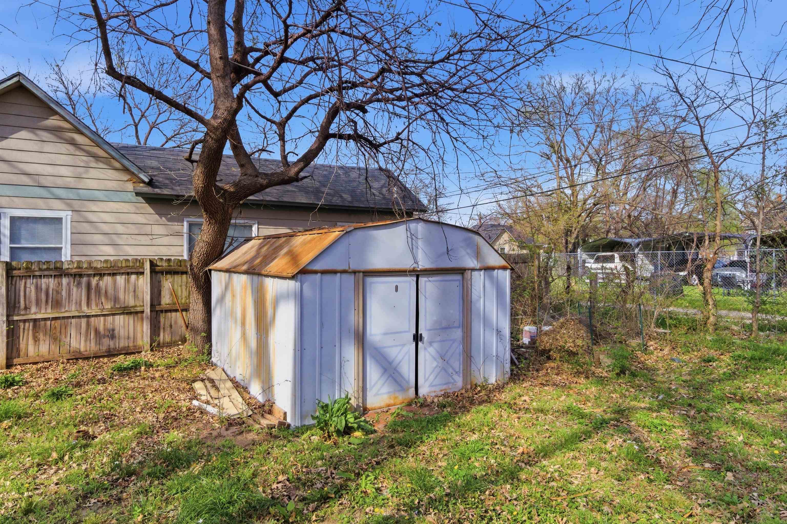 1016 S Wichita Street Wichita KS 67213