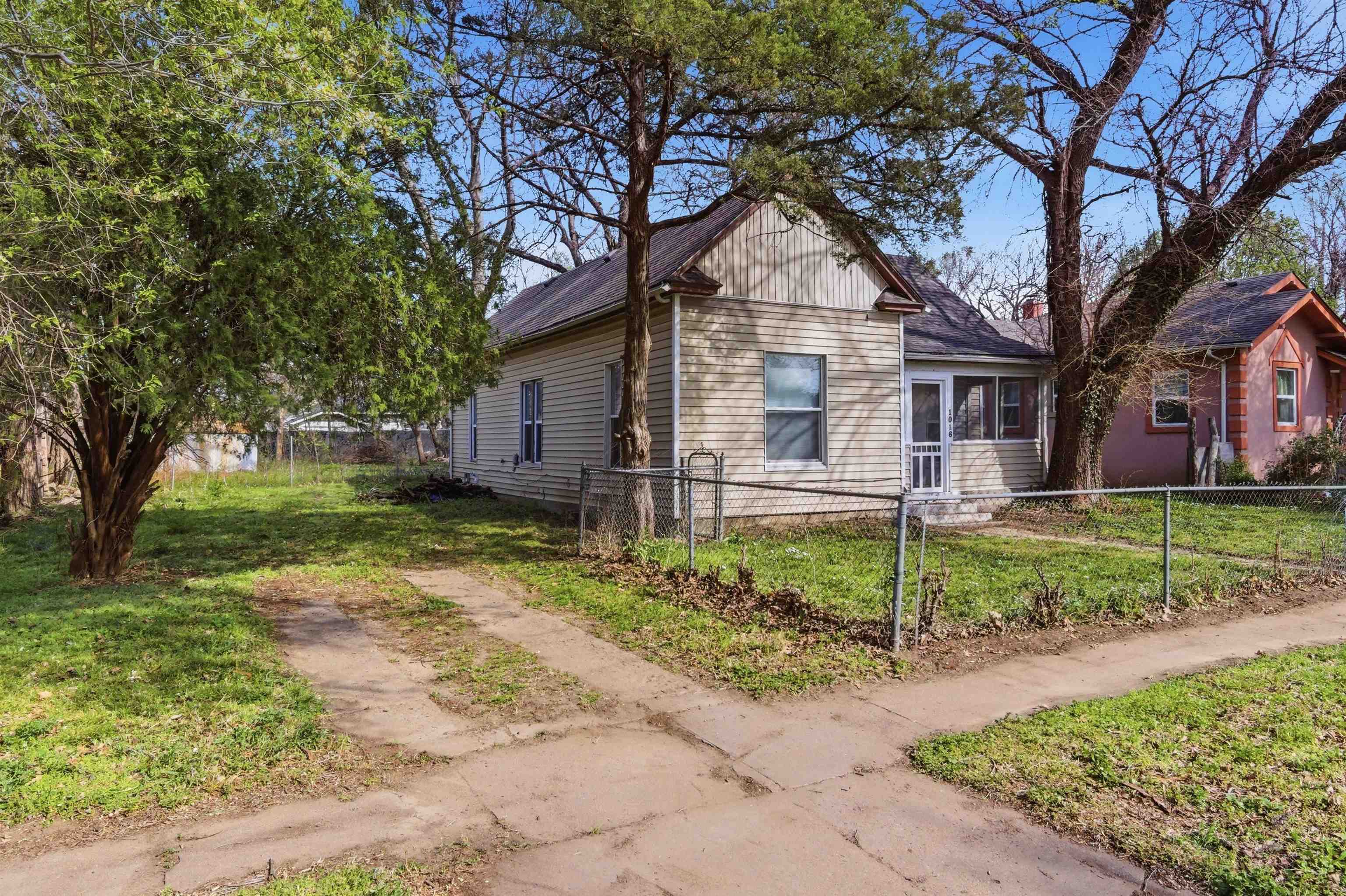 1016 S Wichita Street Wichita KS 67213