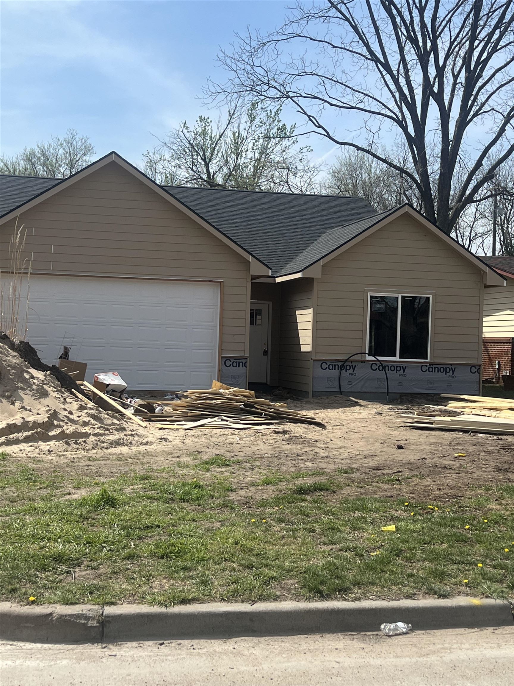 3233 E Skinner Street Wichita KS 67218