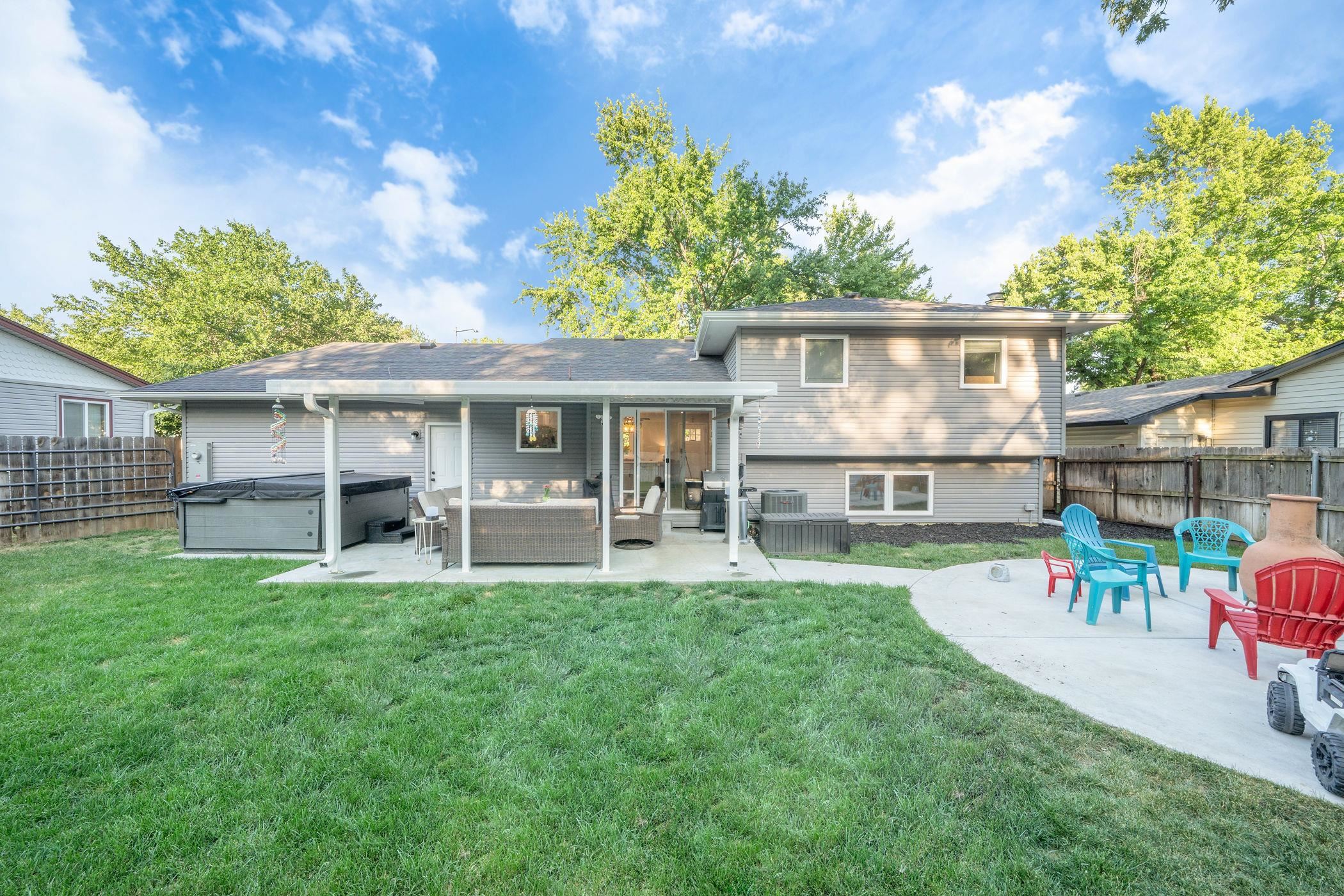 1523 N Rockwood Boulevard Mulvane KS 67110