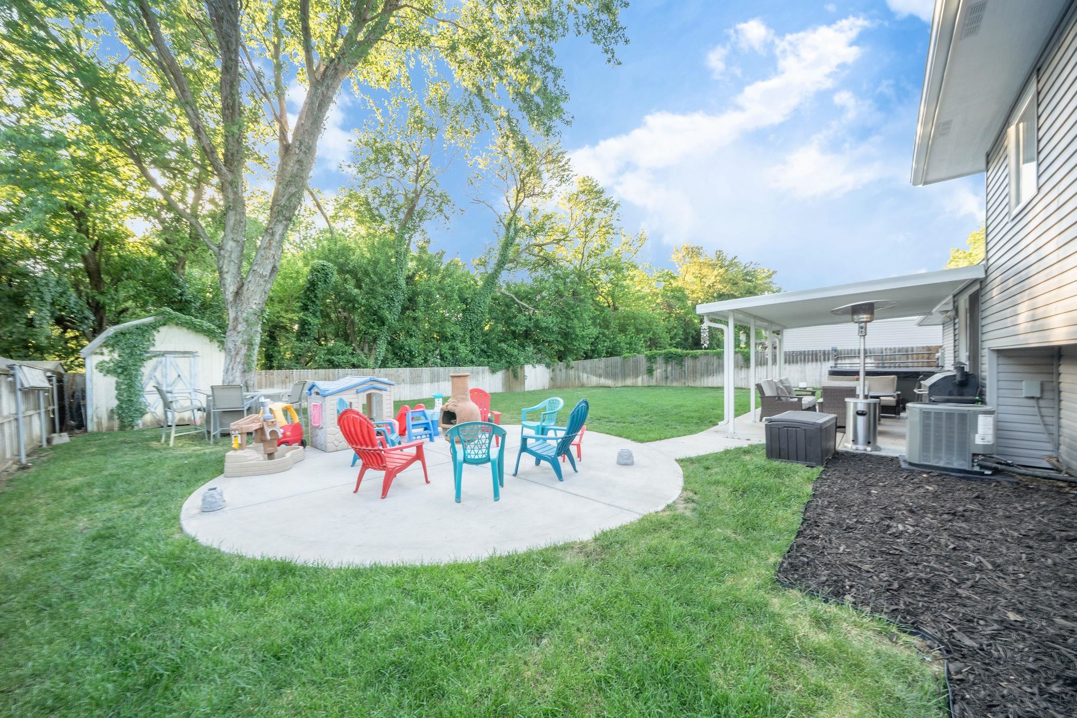 1523 N Rockwood Boulevard Mulvane KS 67110