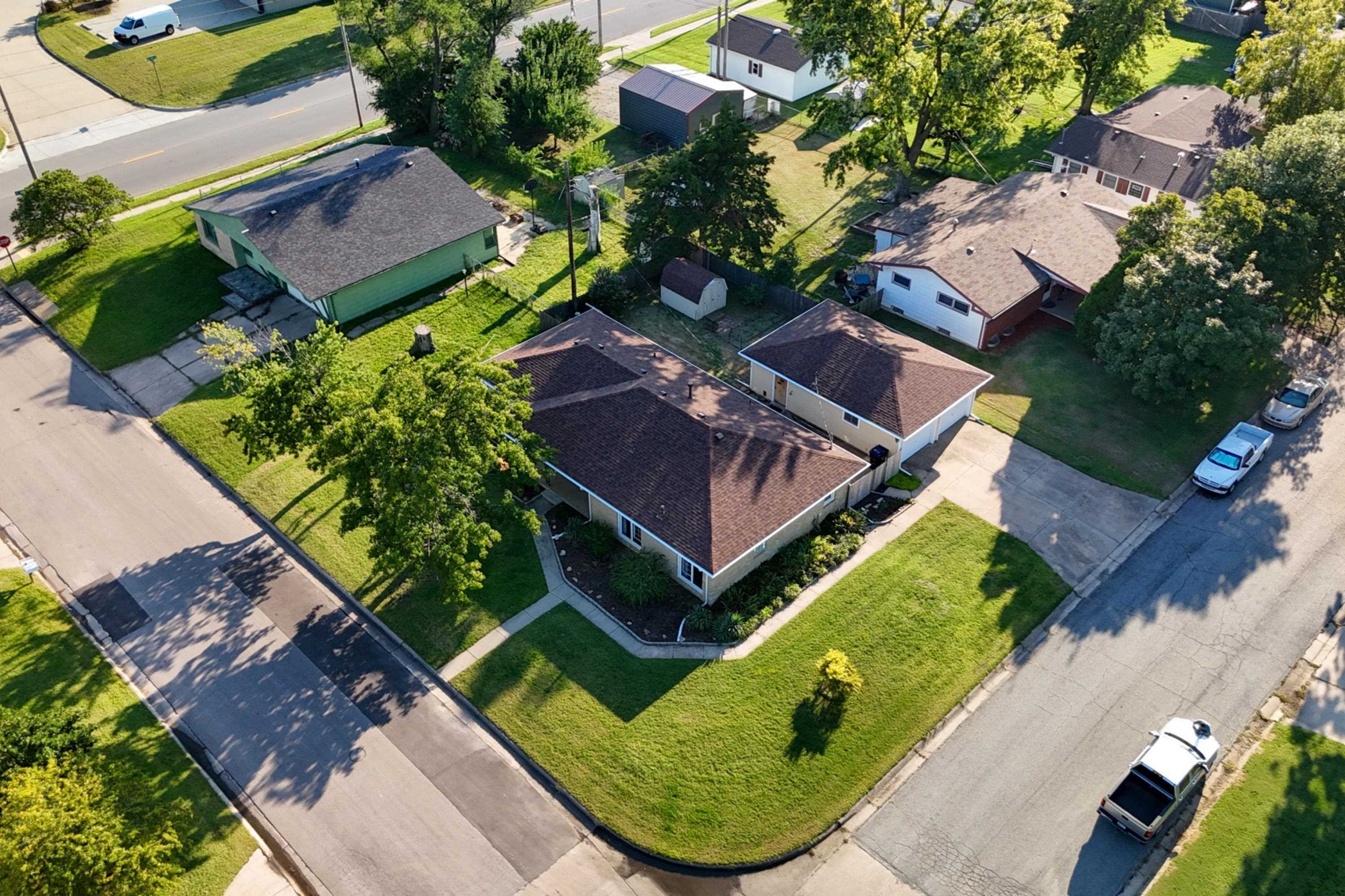 1301 Allison Street Newton KS 67114