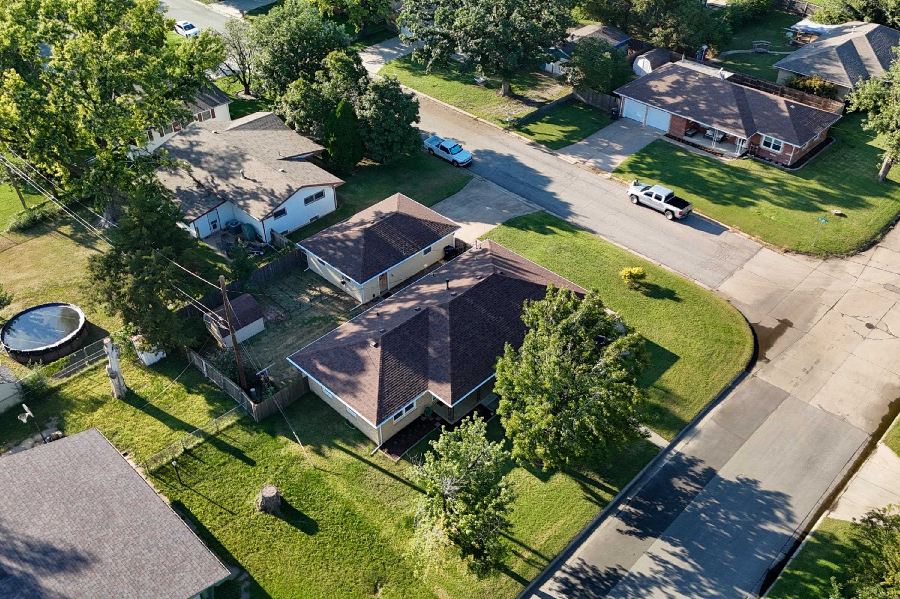 1301 Allison Street Newton KS 67114