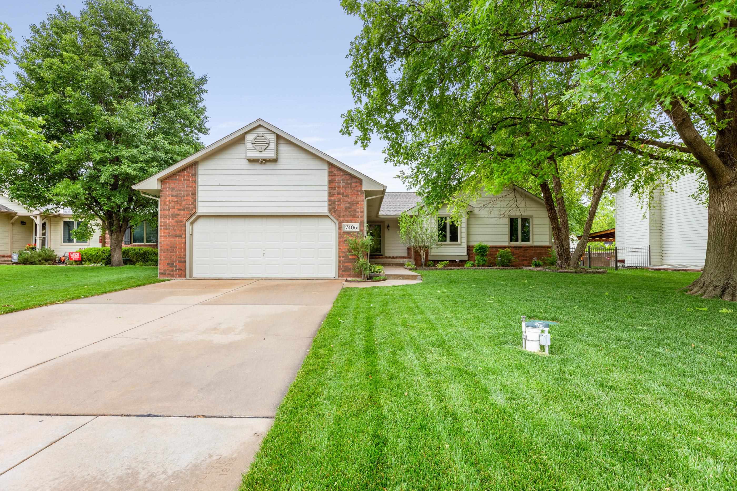 7406 W Westlawn Wichita KS 67205