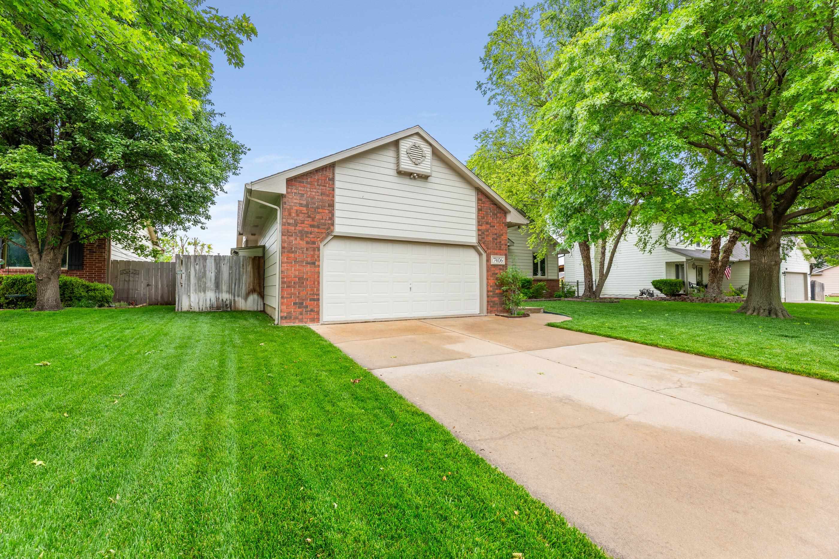 7406 W Westlawn Wichita KS 67205