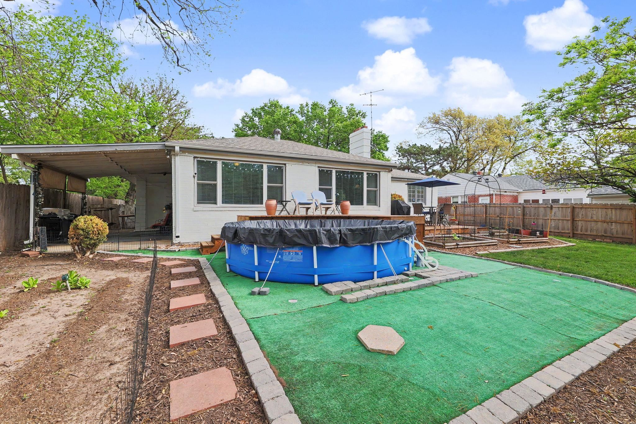 3619 E 9th Street N Wichita KS 67208