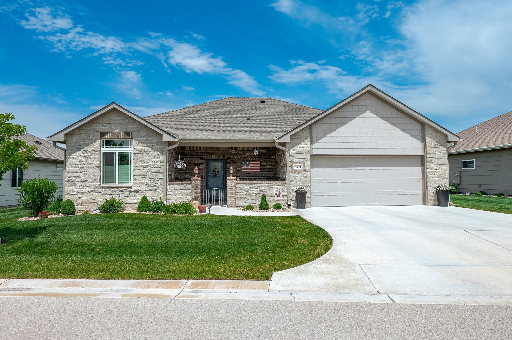 3673 N Lakeway Court Wichita KS 67205