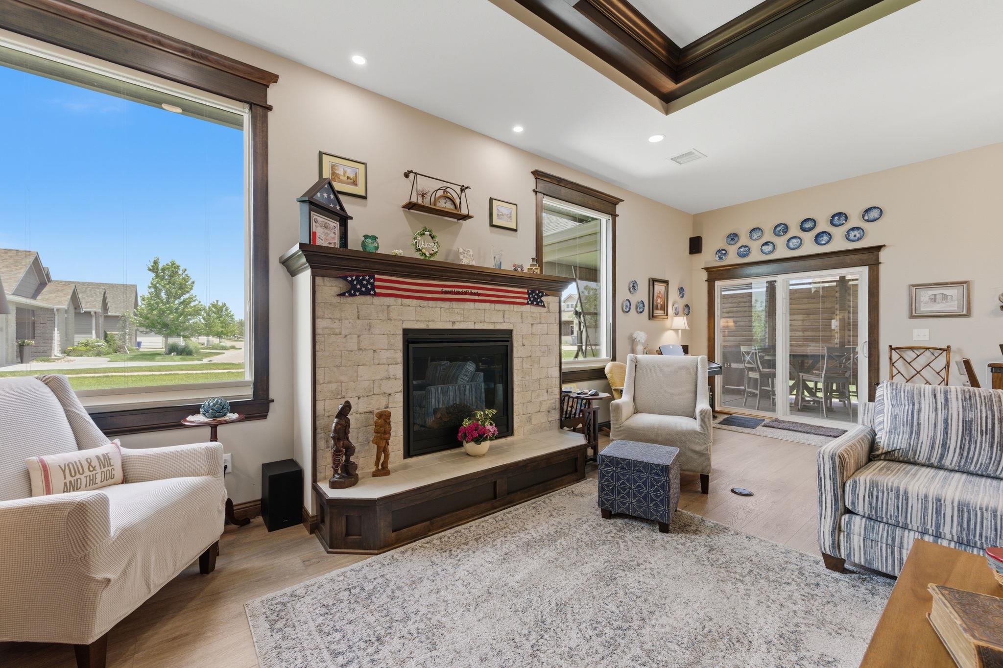 3673 N Lakeway Court Wichita KS 67205