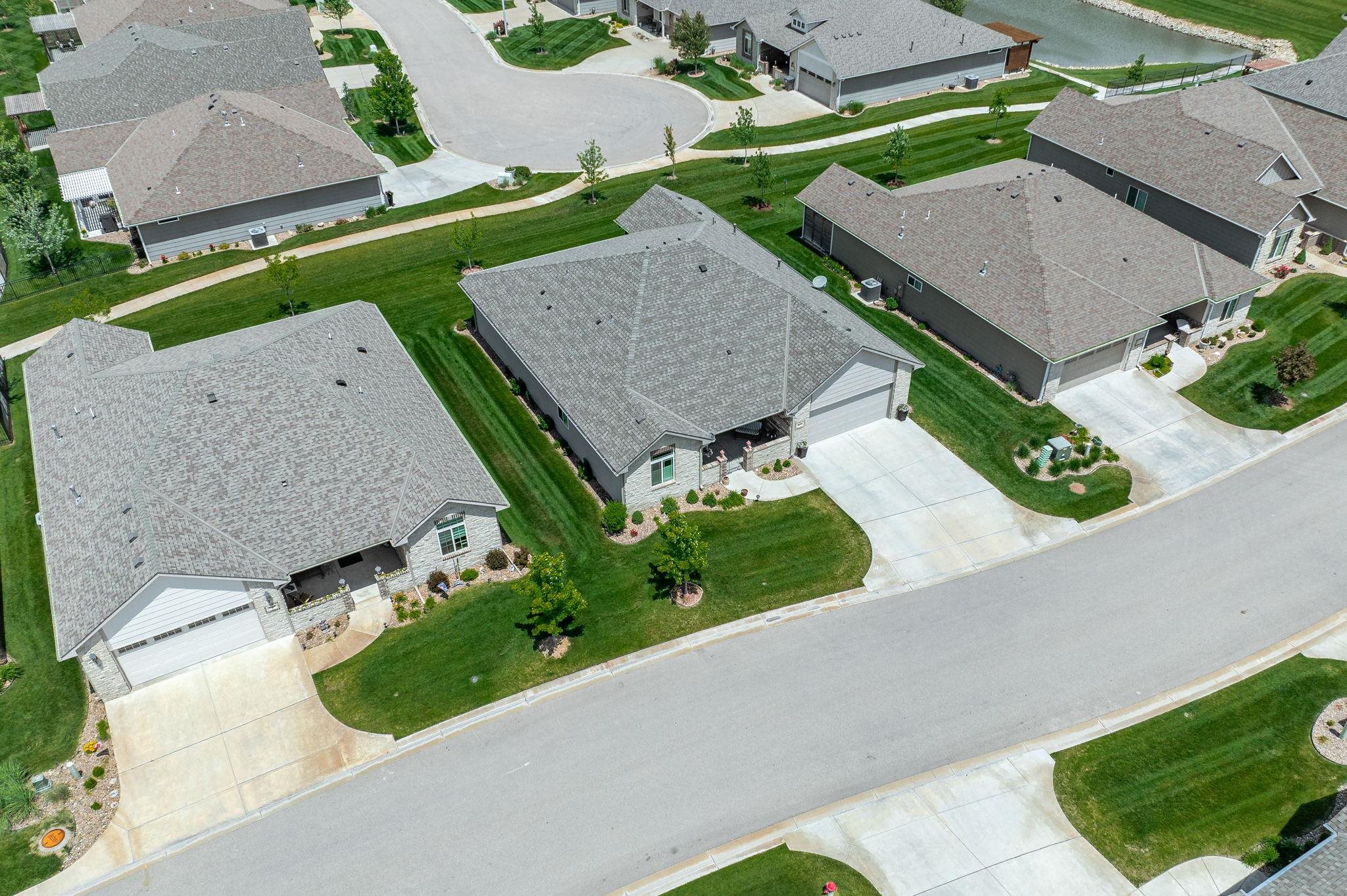 3673 N Lakeway Court Wichita KS 67205