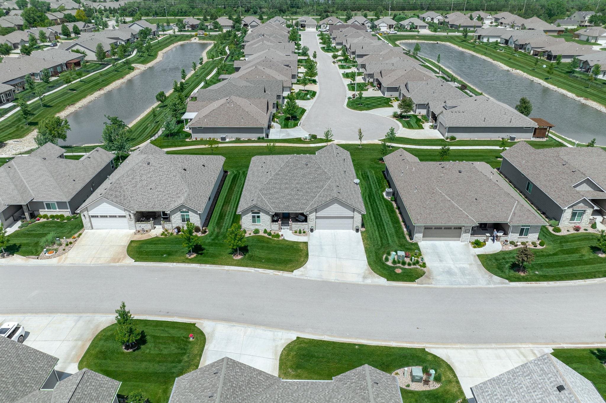 3673 N Lakeway Court Wichita KS 67205