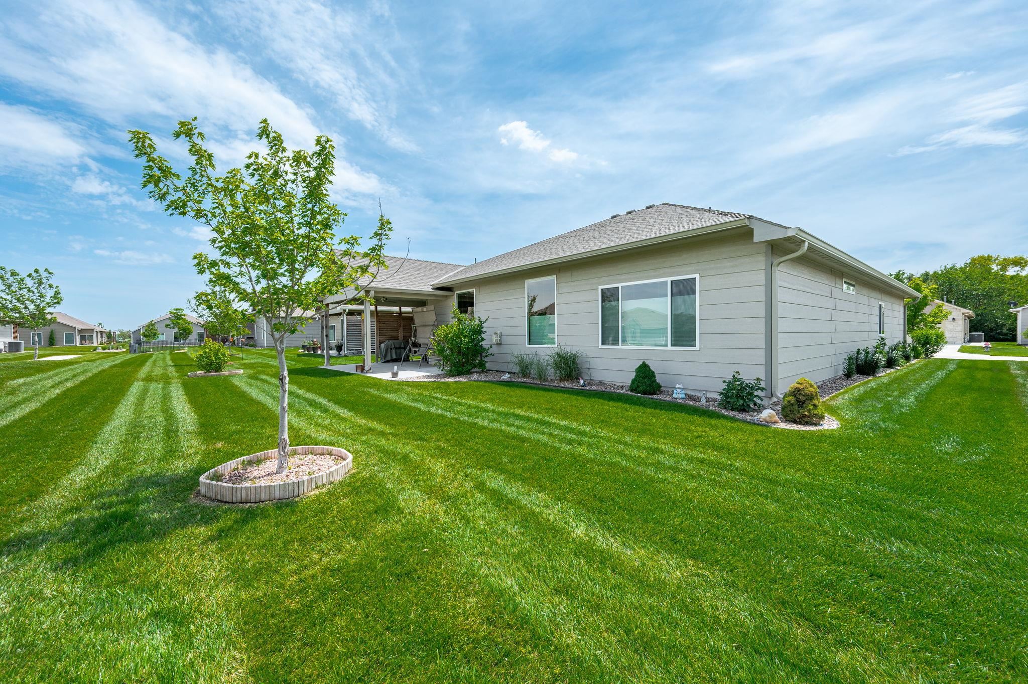 3673 N Lakeway Court Wichita KS 67205