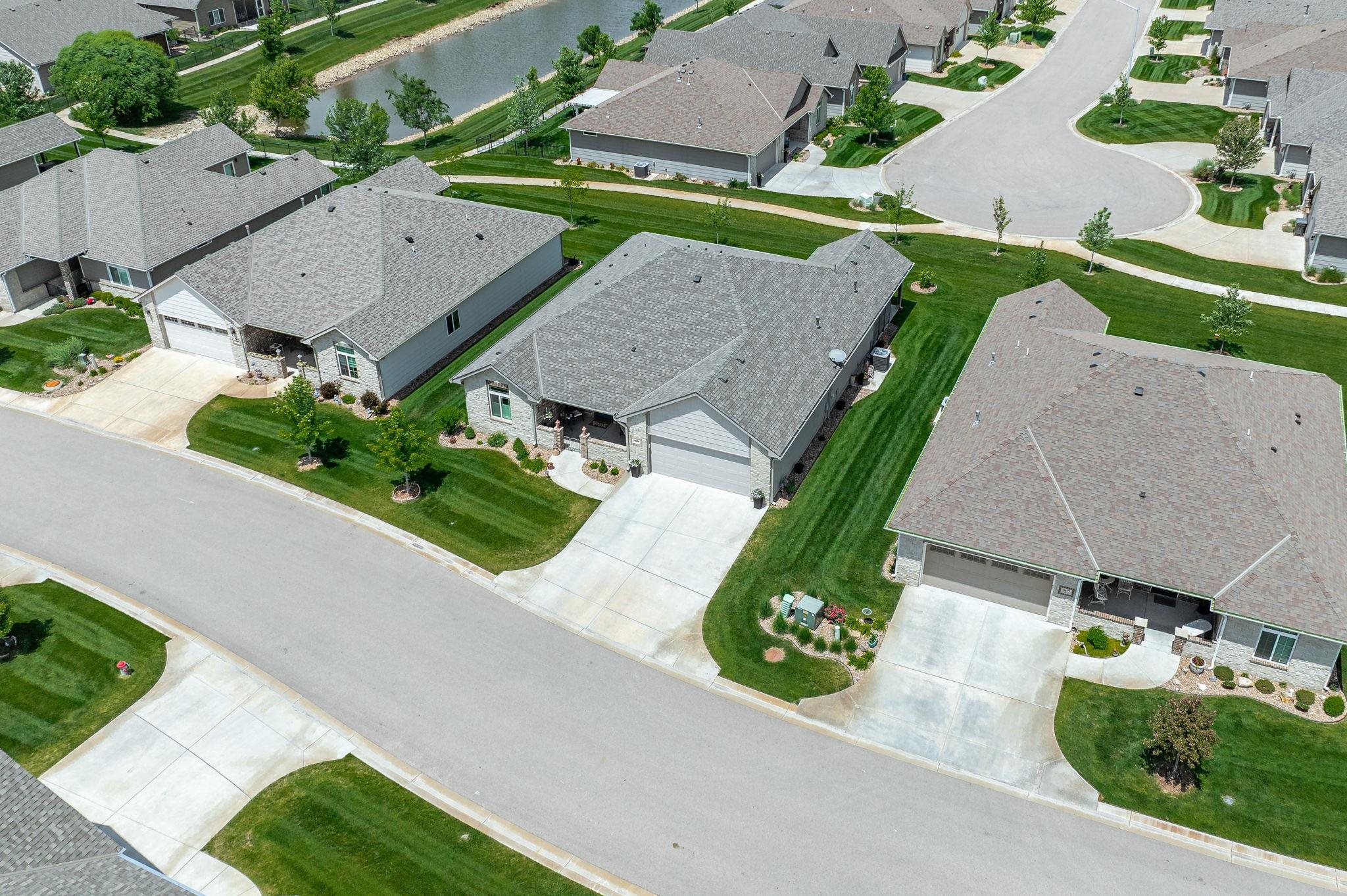 3673 N Lakeway Court Wichita KS 67205