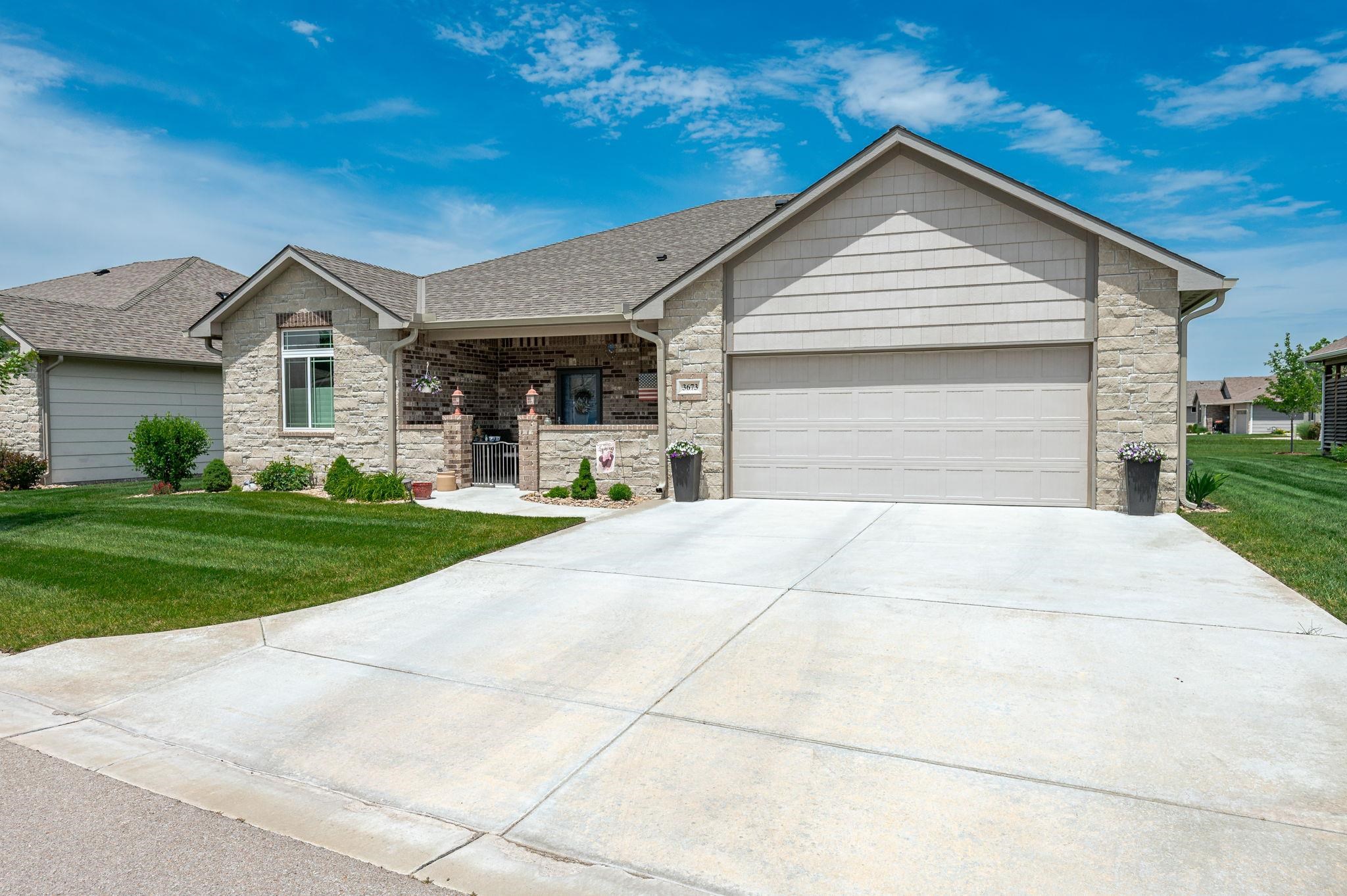 3673 N Lakeway Court Wichita KS 67205
