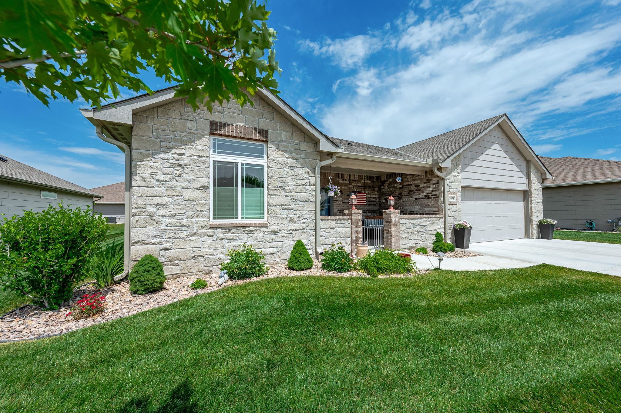 3673 N Lakeway Court Wichita KS 67205