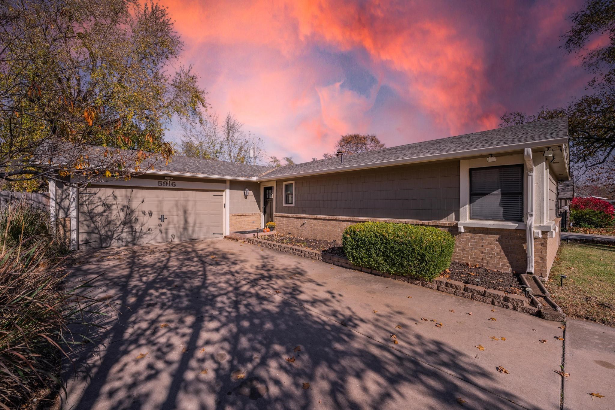 5916 Flagstaff Street Bel Aire KS 67220