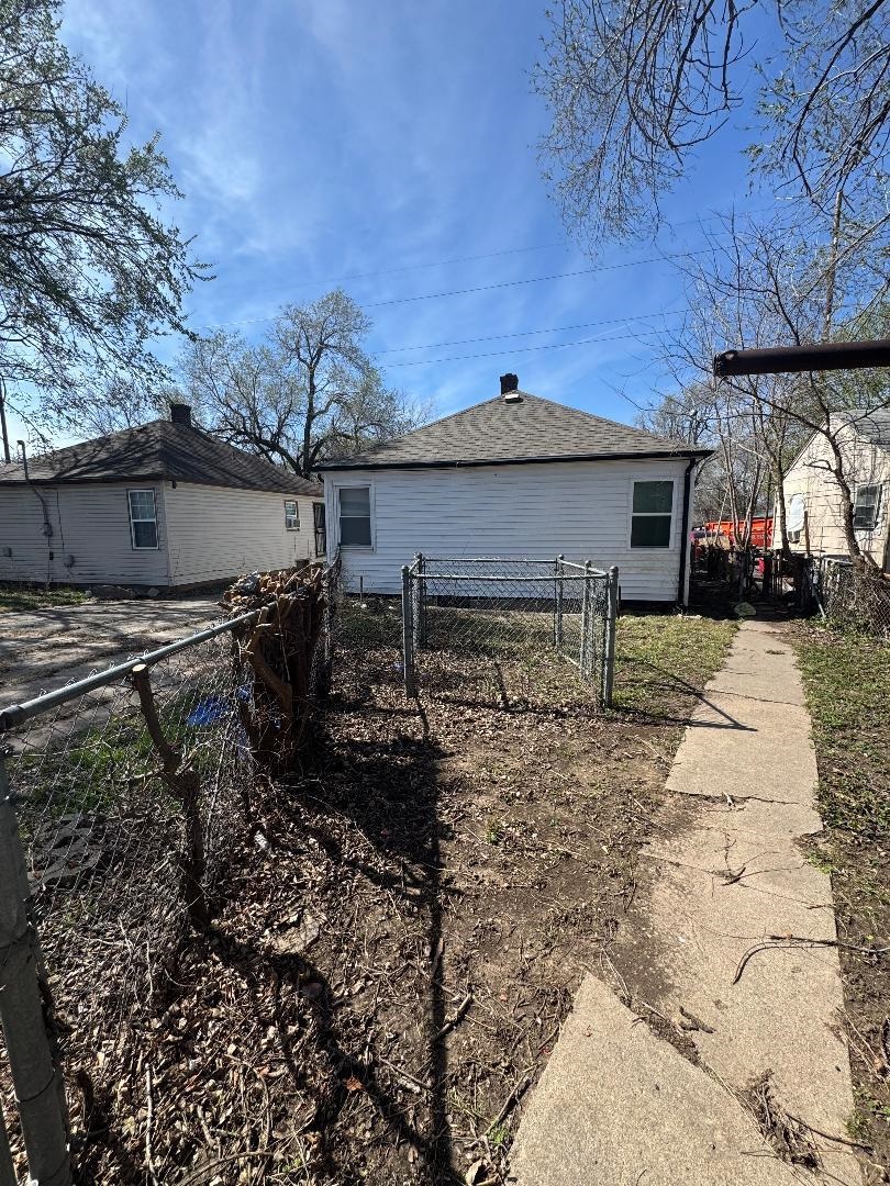 1134 N Green Street Wichita KS 67214