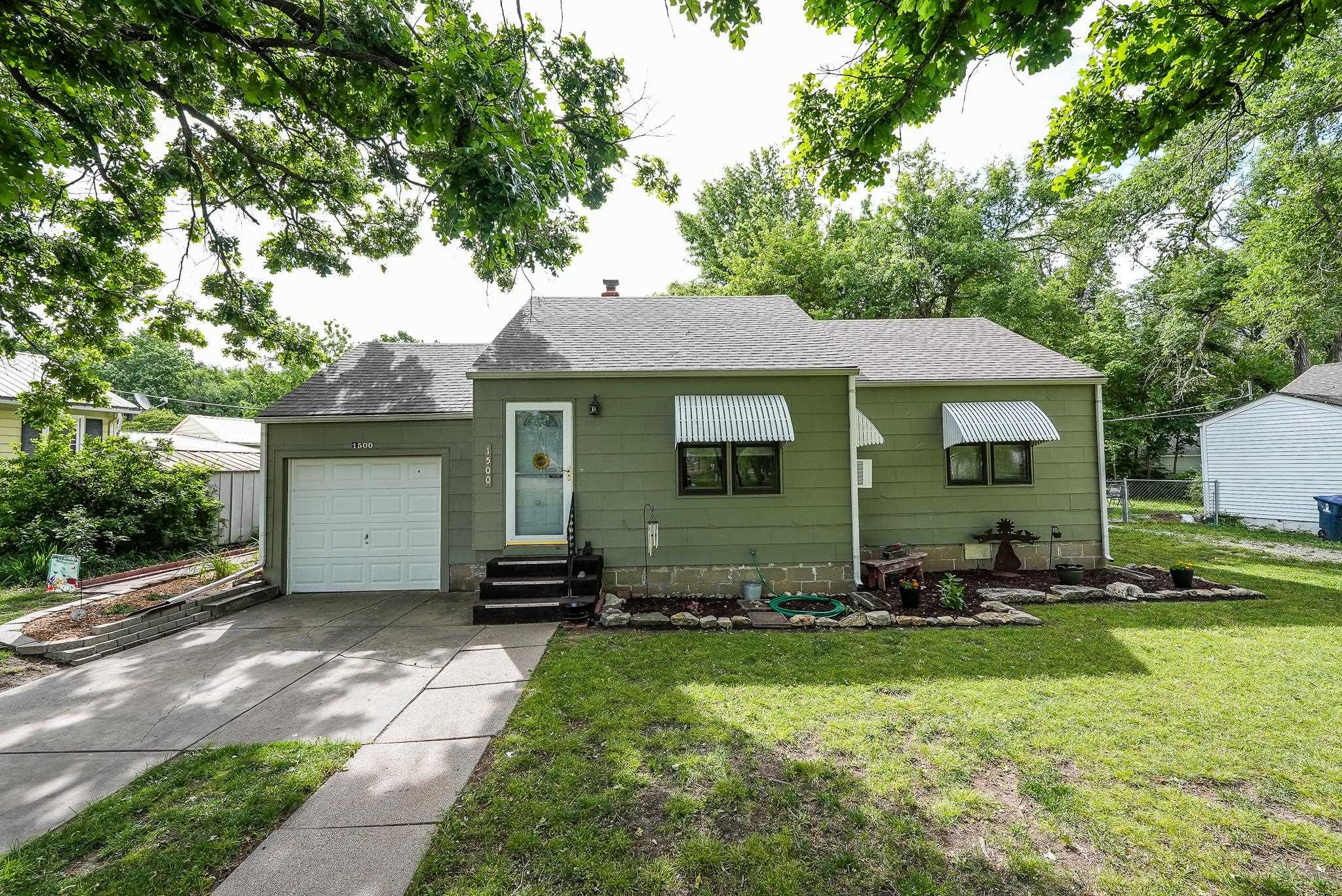 1500 W Edgemoor Drive El Dorado KS 67042