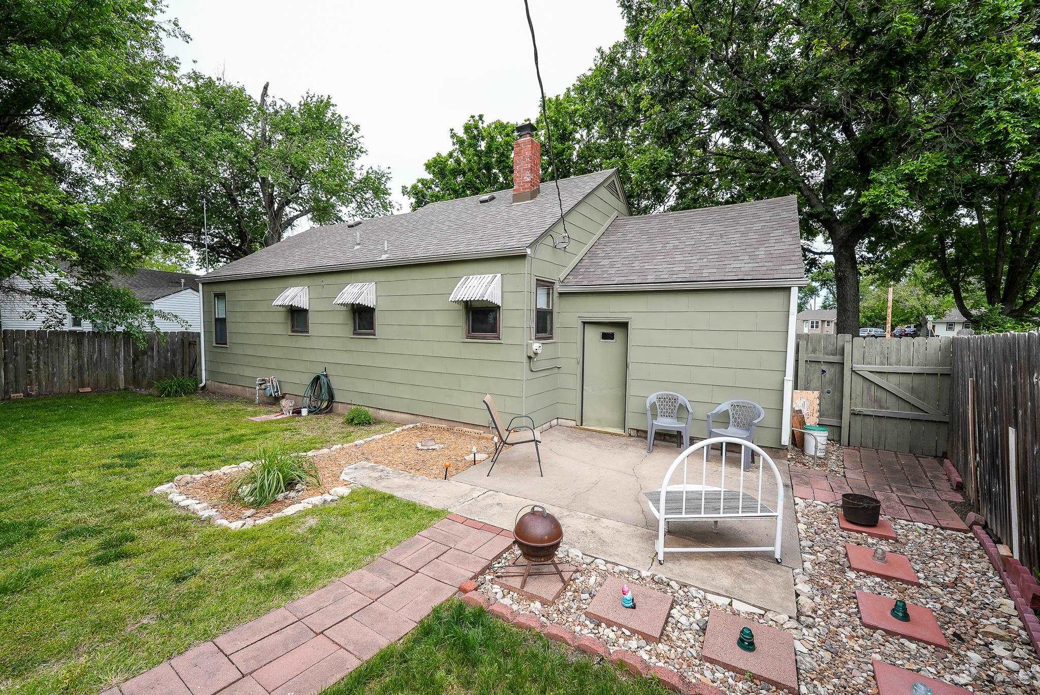 1500 W Edgemoor Drive El Dorado KS 67042