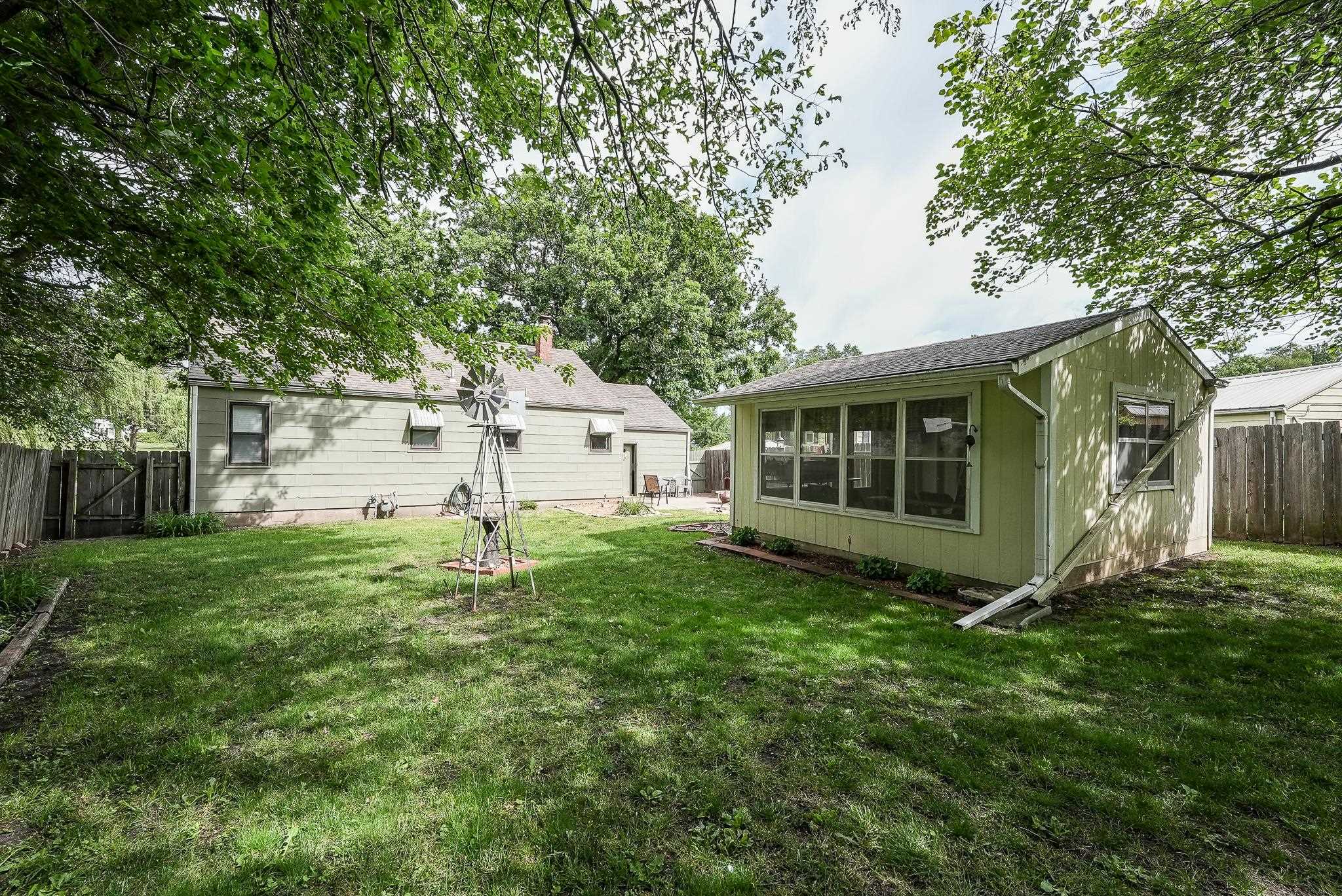1500 W Edgemoor Drive El Dorado KS 67042