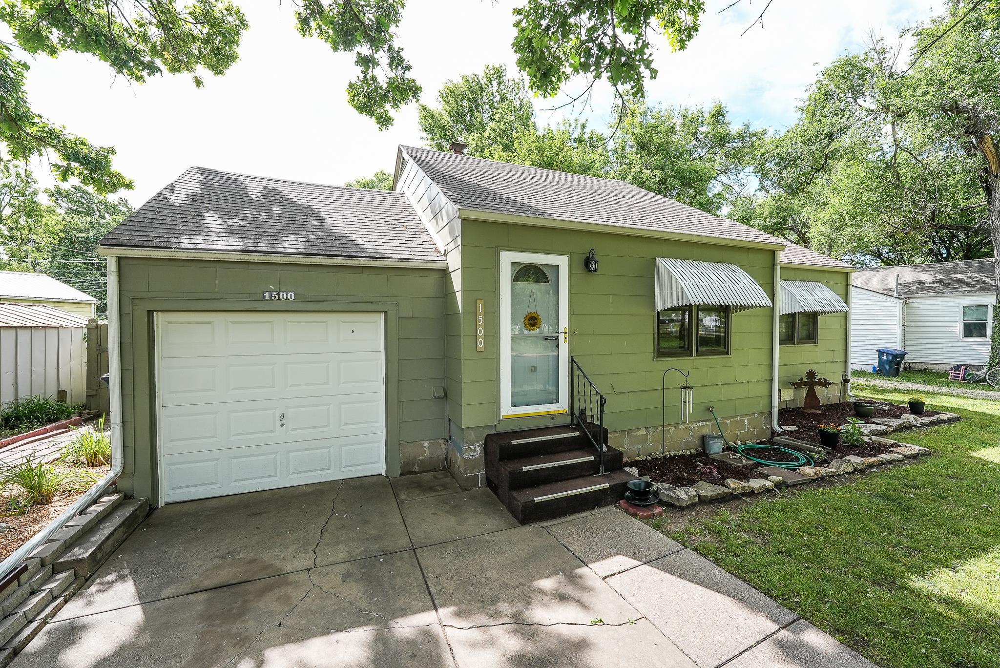 1500 W Edgemoor Drive El Dorado KS 67042