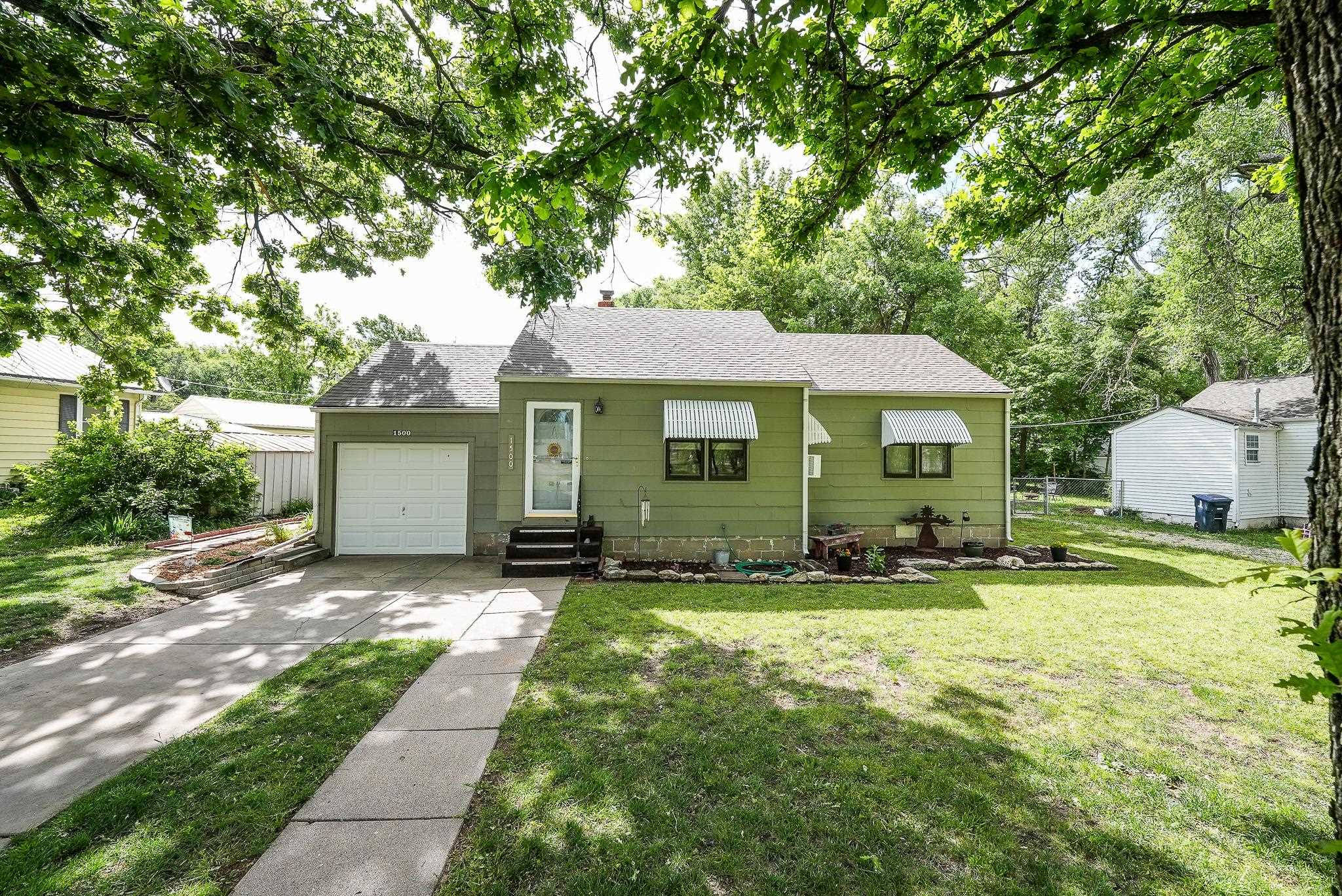 1500 W Edgemoor Drive El Dorado KS 67042