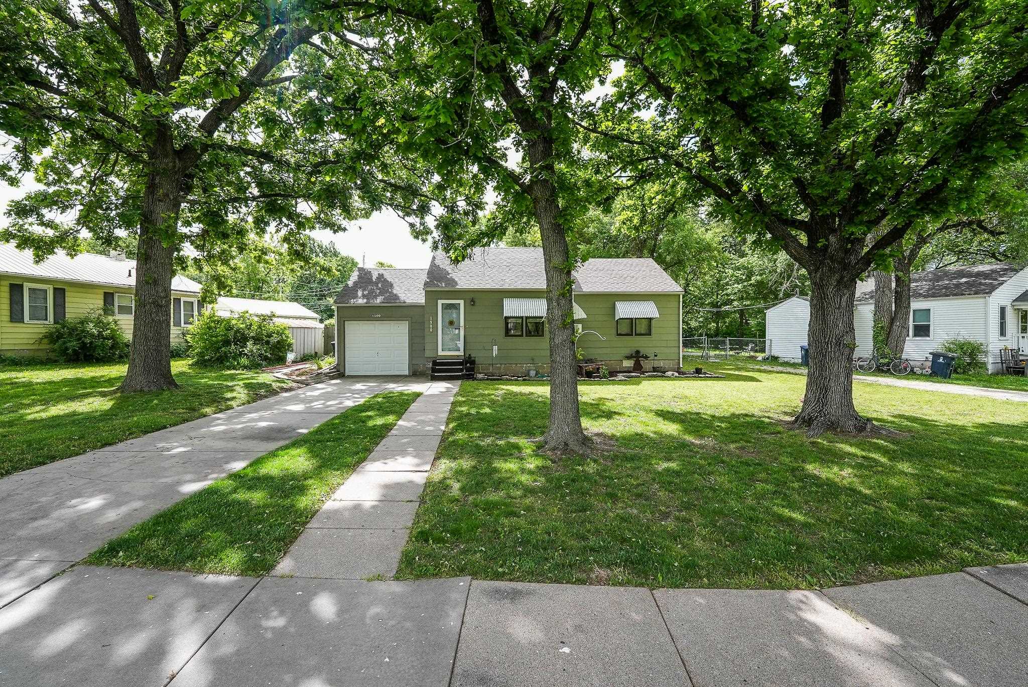 1500 W Edgemoor Drive El Dorado KS 67042