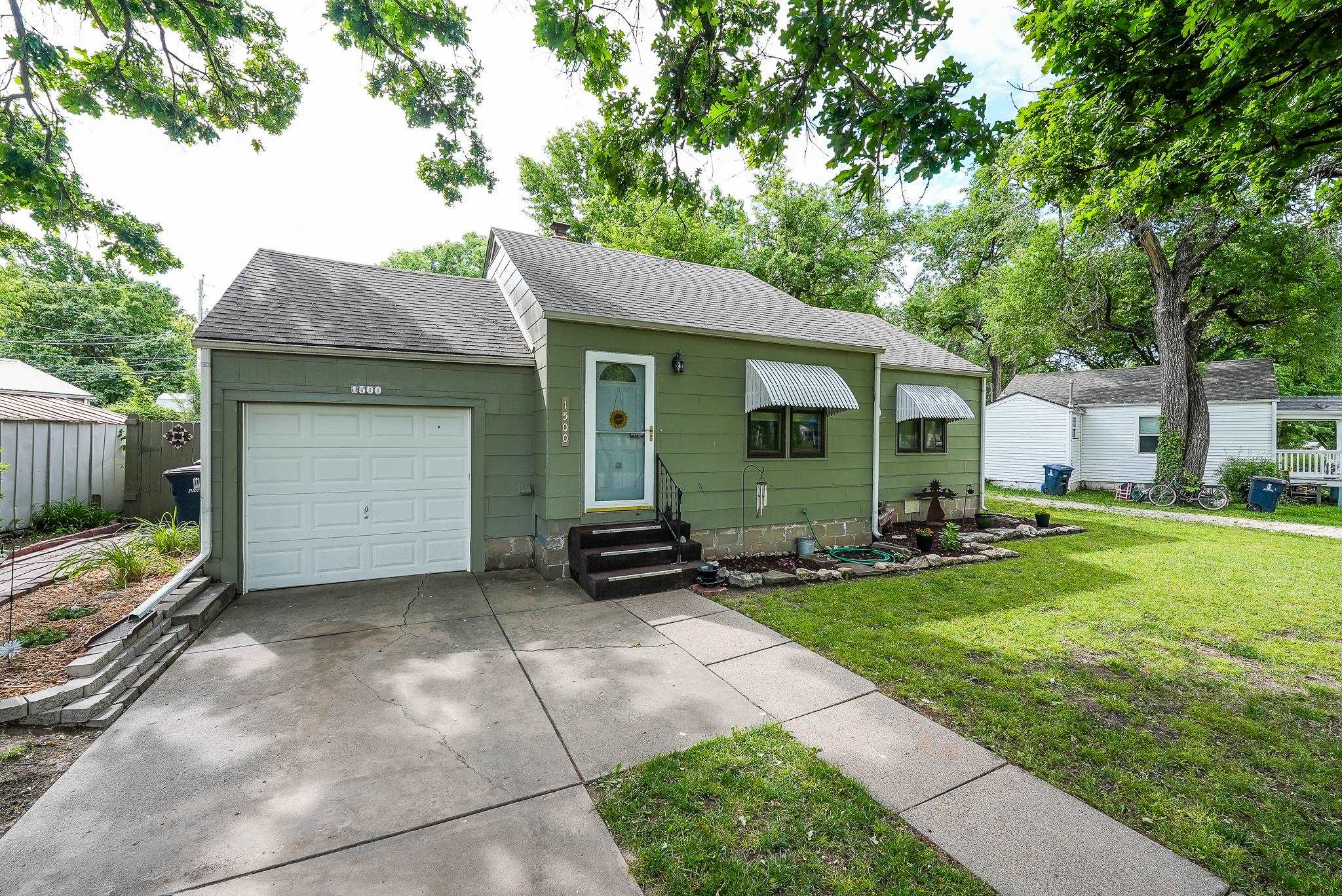 1500 W Edgemoor Drive El Dorado KS 67042
