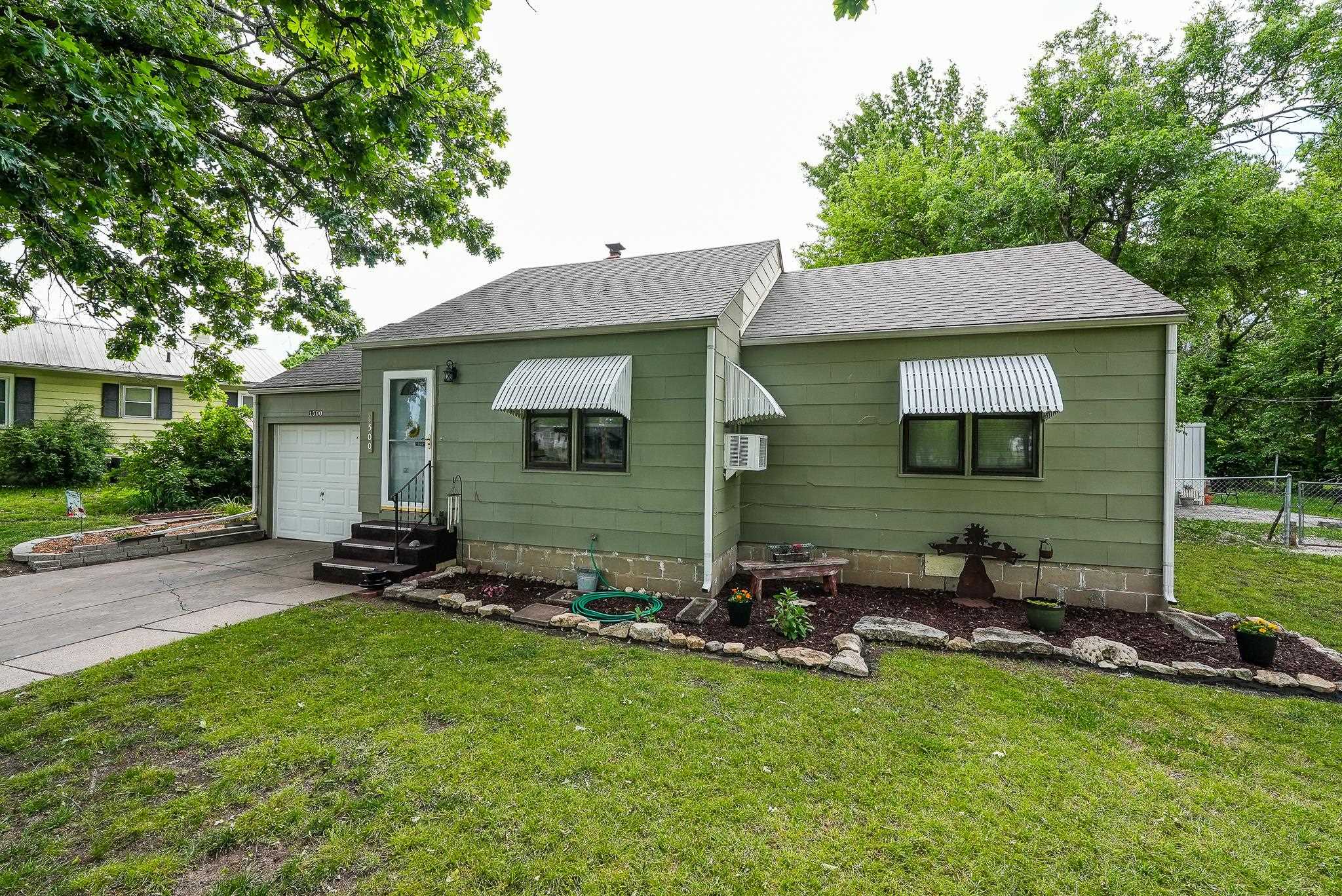 1500 W Edgemoor Drive El Dorado KS 67042
