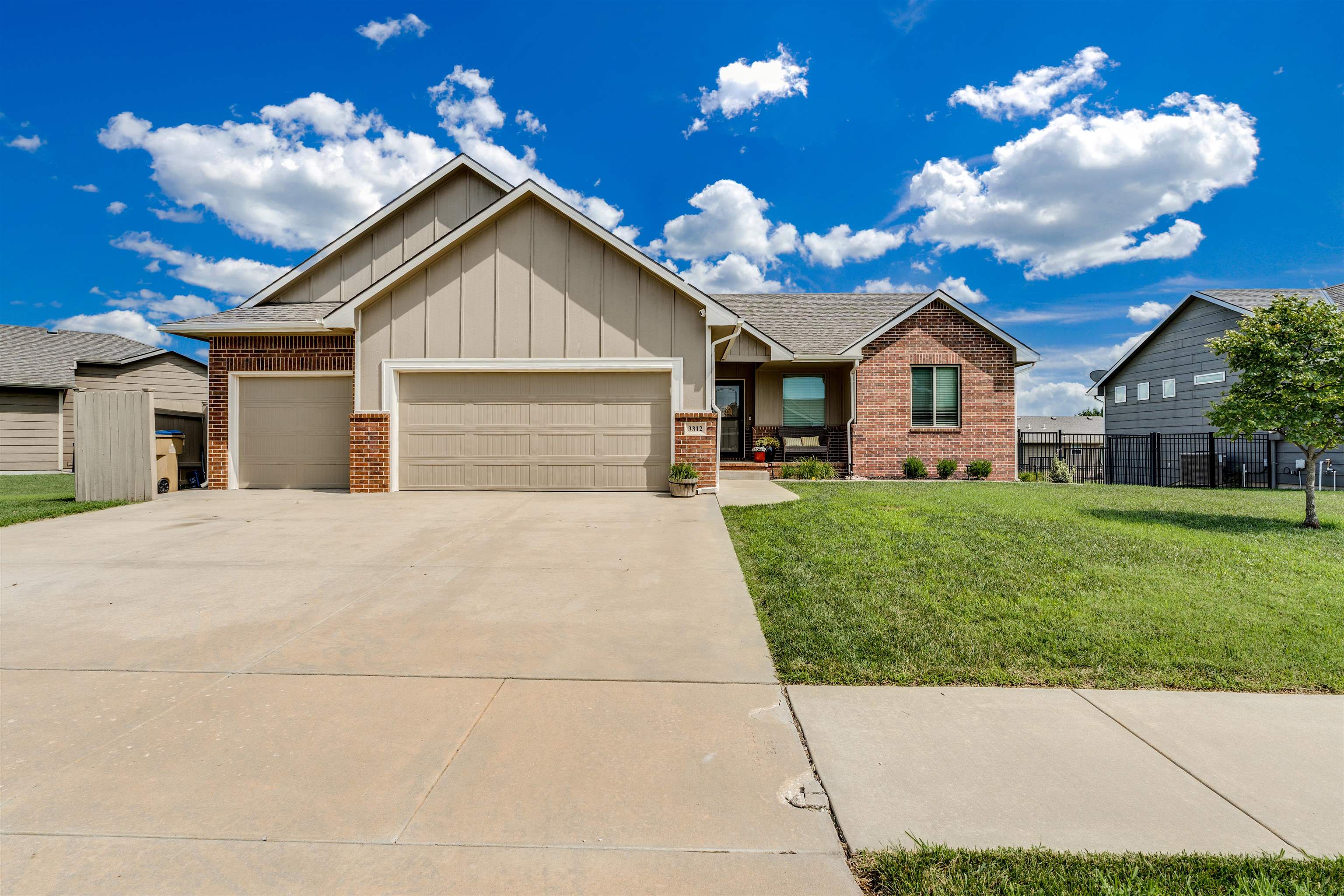 3312 N Emerson Street Derby KS 67037