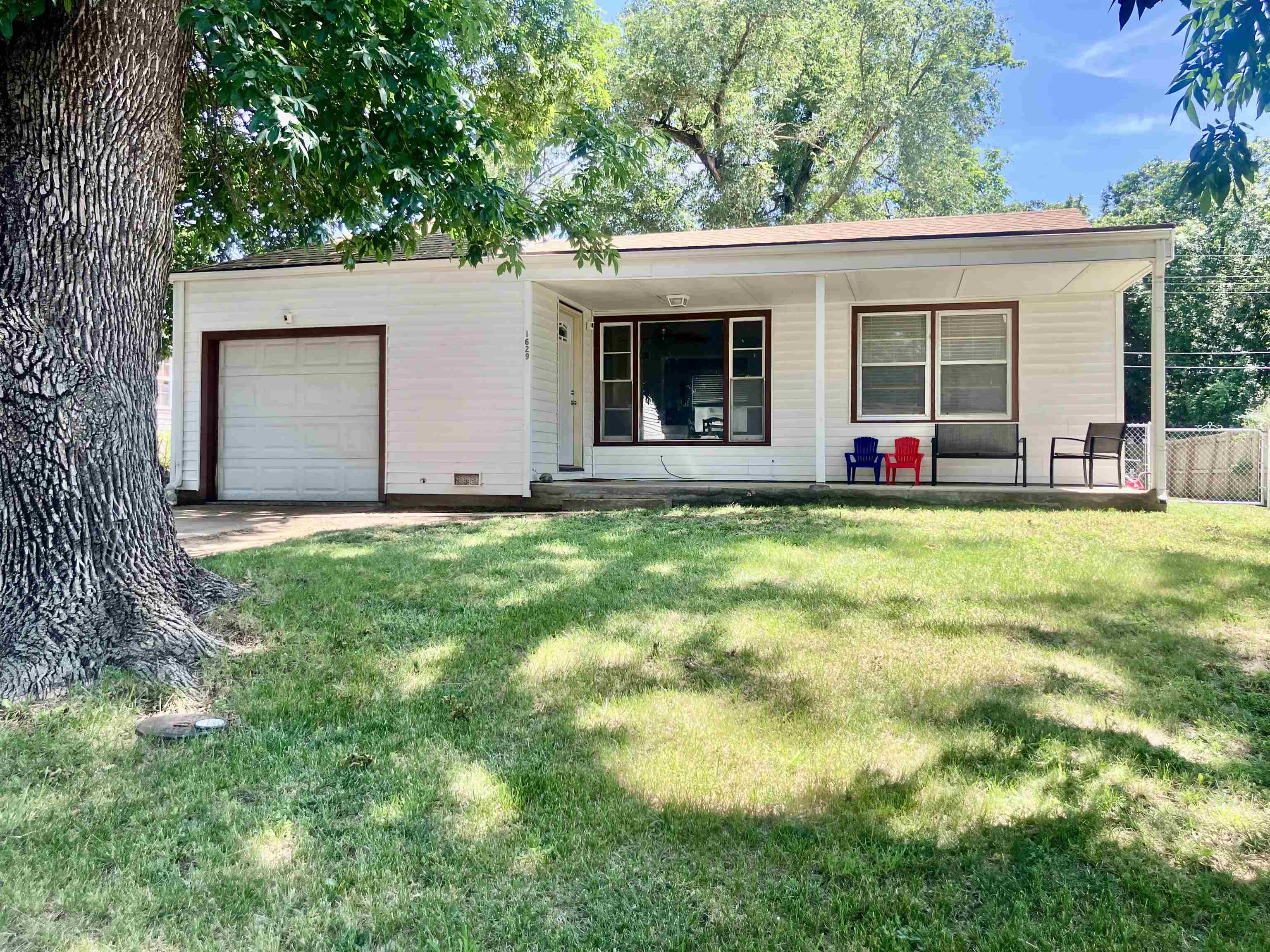 1629 E Gary Street Park City KS 67219