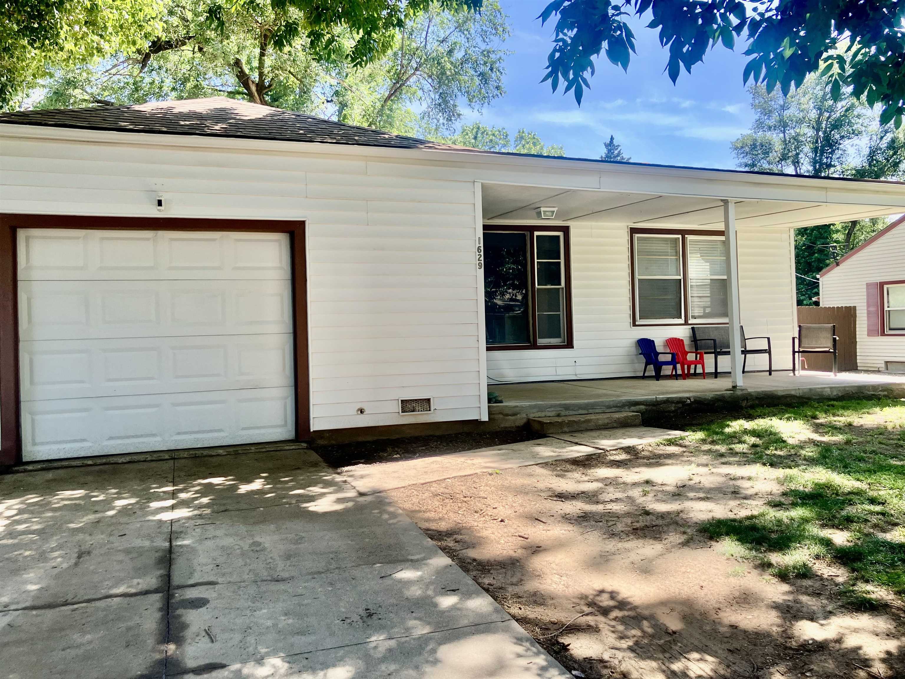 1629 E Gary Street Park City KS 67219