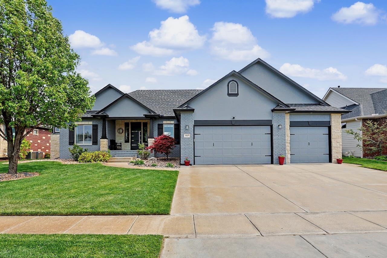 4617 W Emerald Bay Street Wichita KS 67205