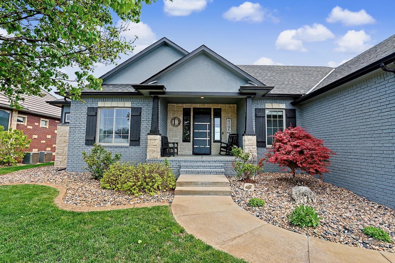 4617 W Emerald Bay Street Wichita KS 67205