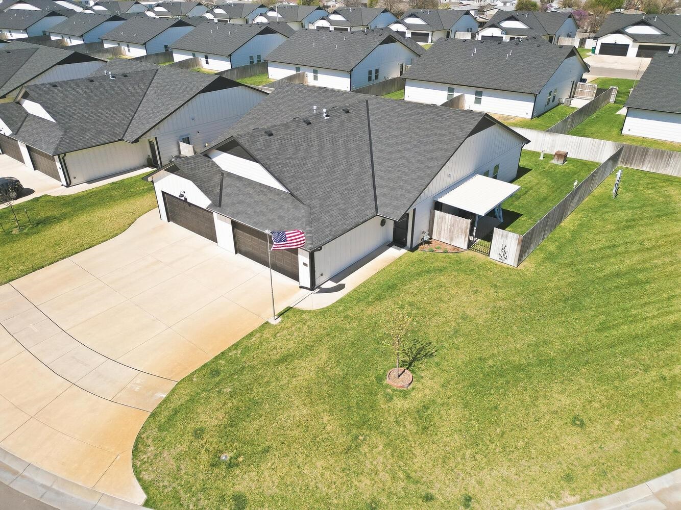 3418 W Angel Street Wichita KS 67217