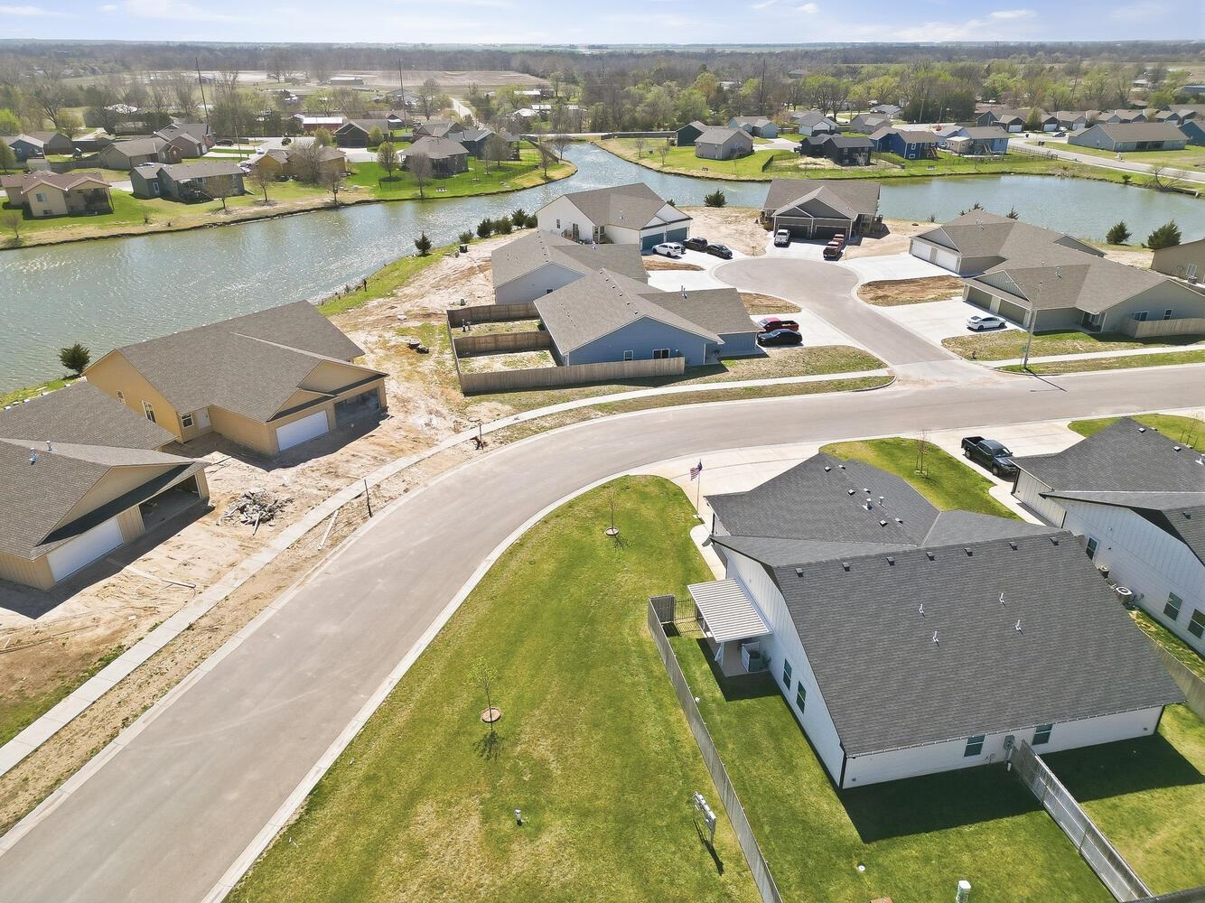 3418 W Angel Street Wichita KS 67217